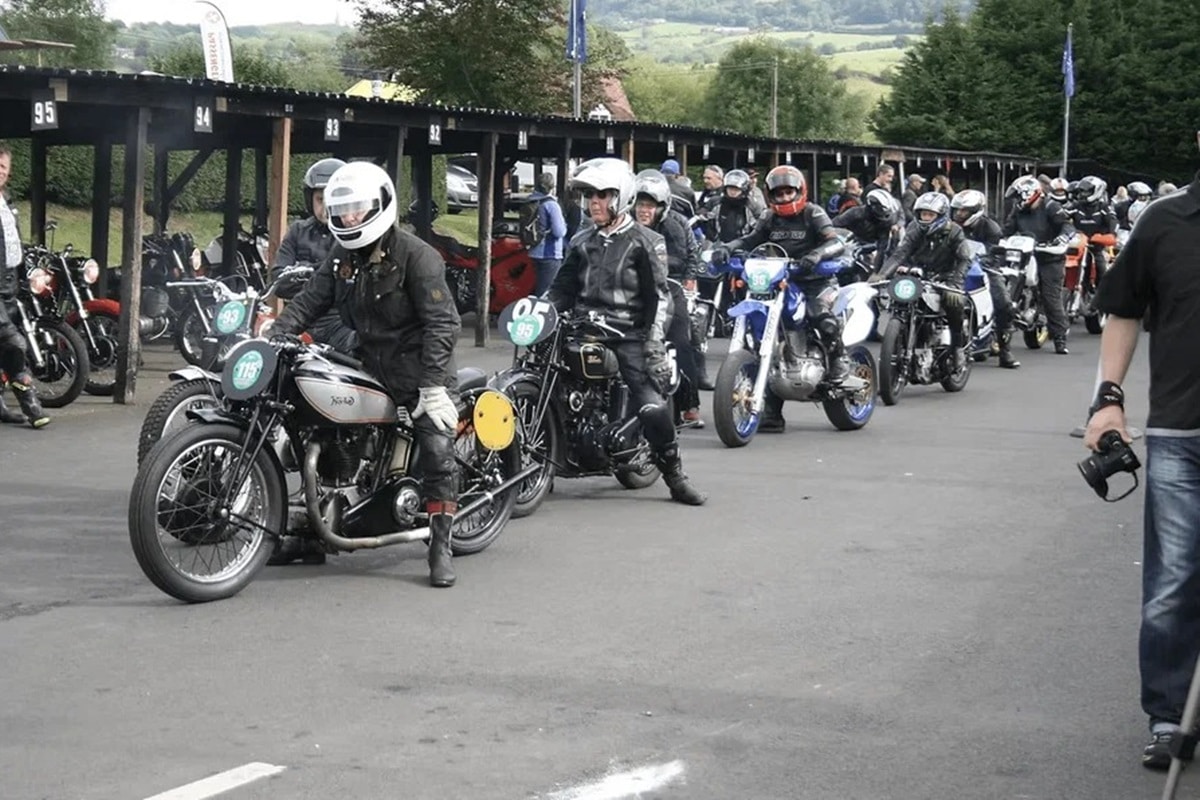 Shelsley Walsh climb prepares for the return of Bike Bonanza