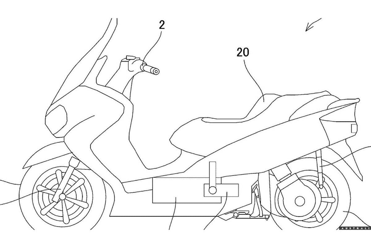 Toyota traslada su conocimiento en el hidrógeno a un scooter