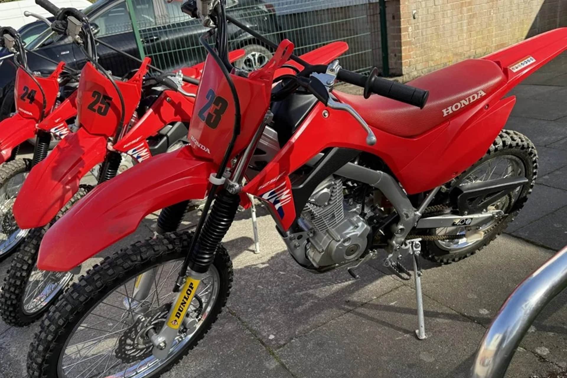 RAMP, the Richmond Area Motorcycle Project, reopens after generous last-minute donation