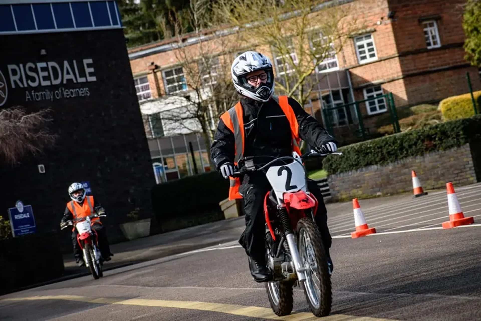 RAMP, the Richmond Area Motorcycle Project, reopens after generous last-minute donation