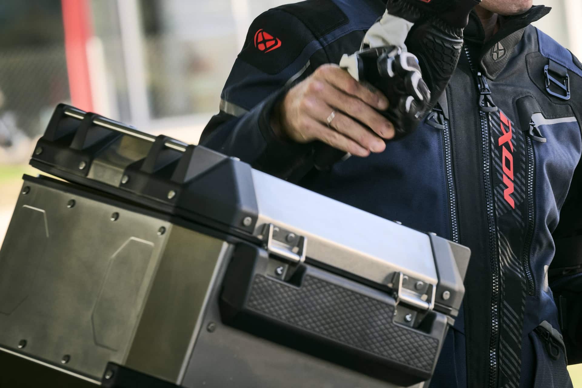 Honda and Ixon announce a collaboration agreement that includes new equipment collections