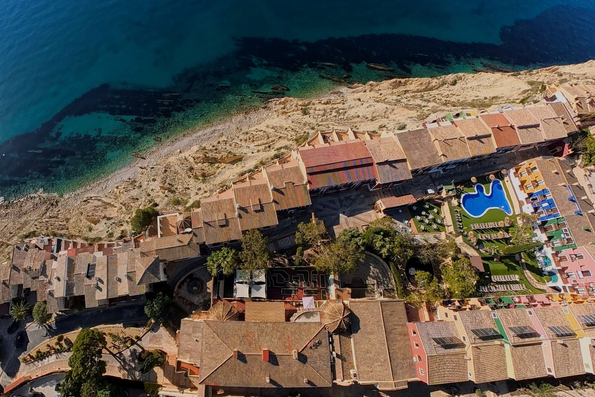 IBEX26: a premium trip along the Spanish Costa Blanca with the support of Indian Motorcycle