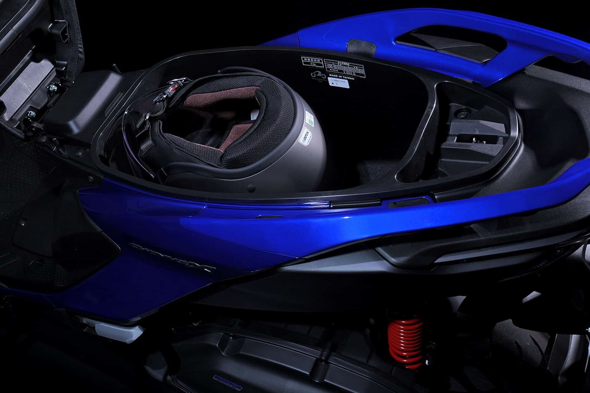 Yamaha presents the renewed Cygnus X in its 2026 version