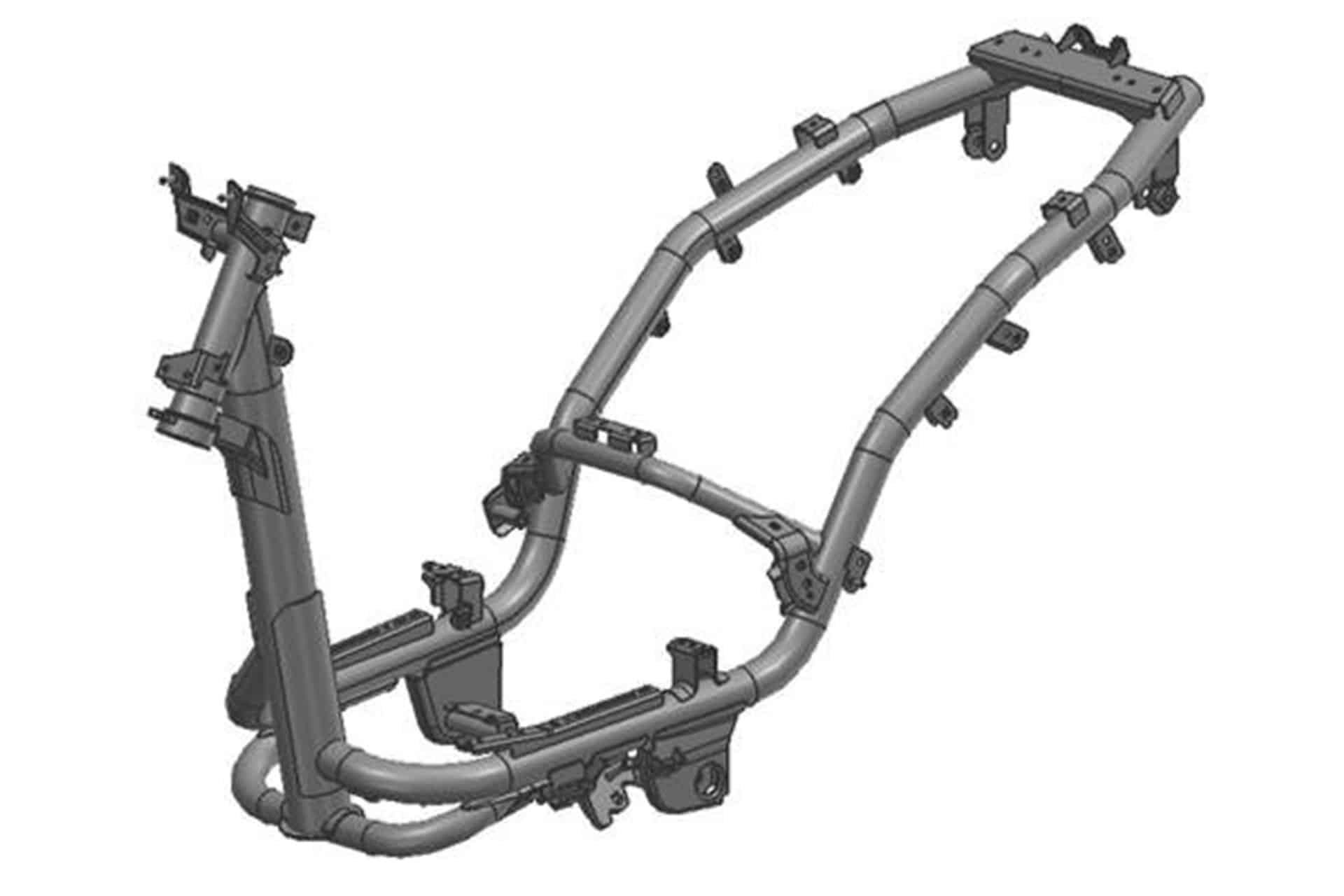 Yamaha presents the renewed Cygnus X in its 2026 version