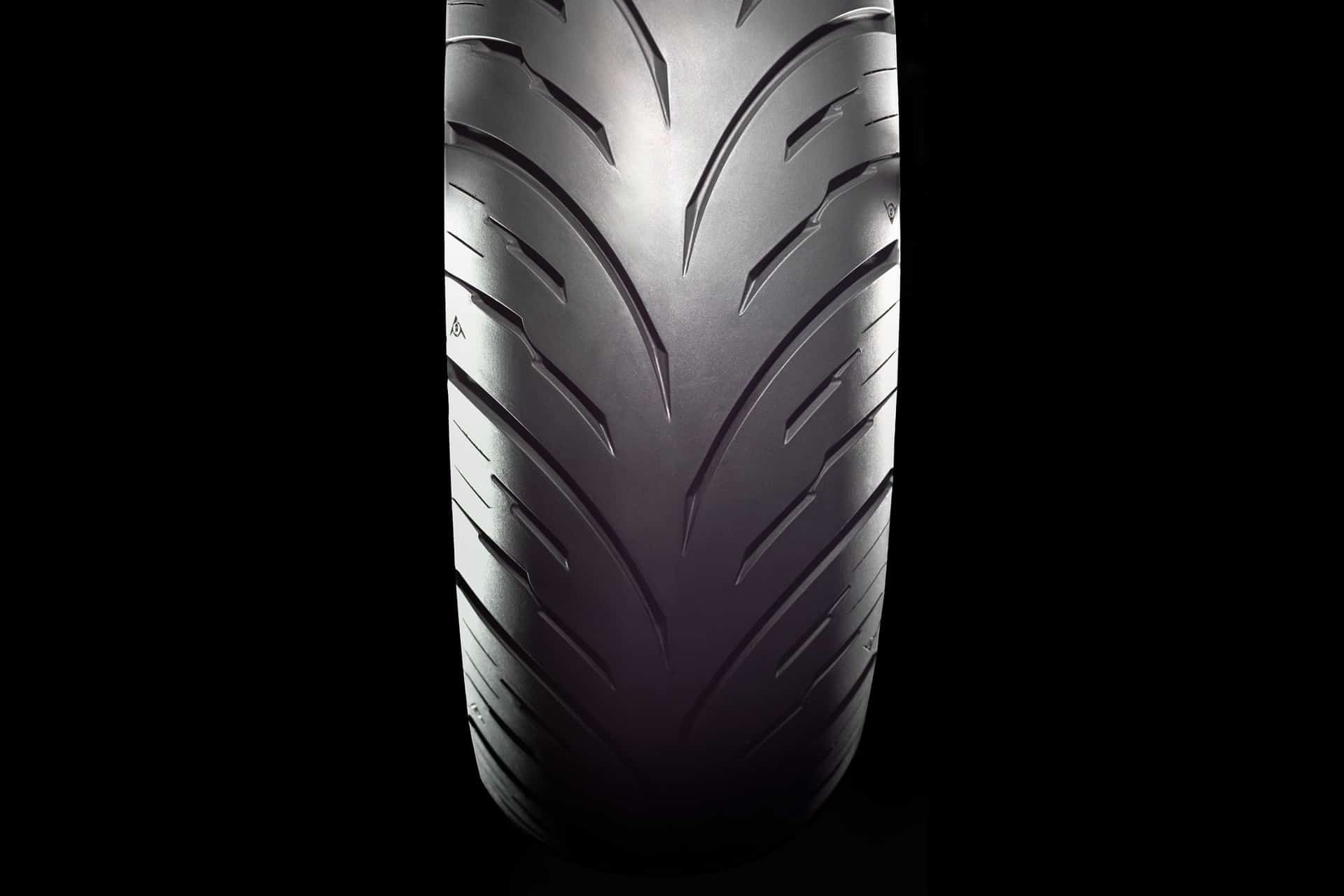 New Dunlop ScootSmart 2: greater grip, maneuverability and durability