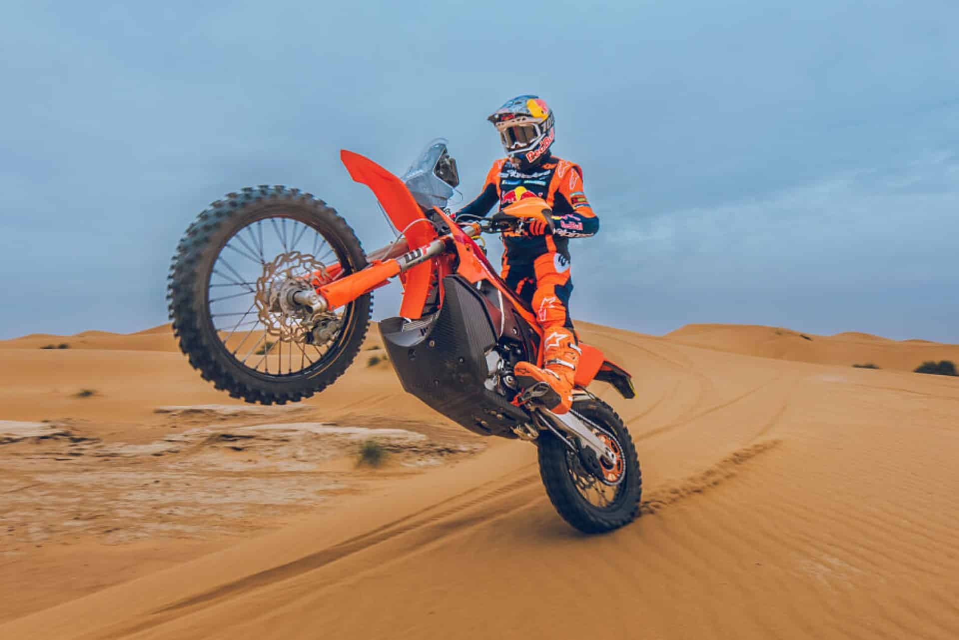 KTM 450 Rally Replica 2027