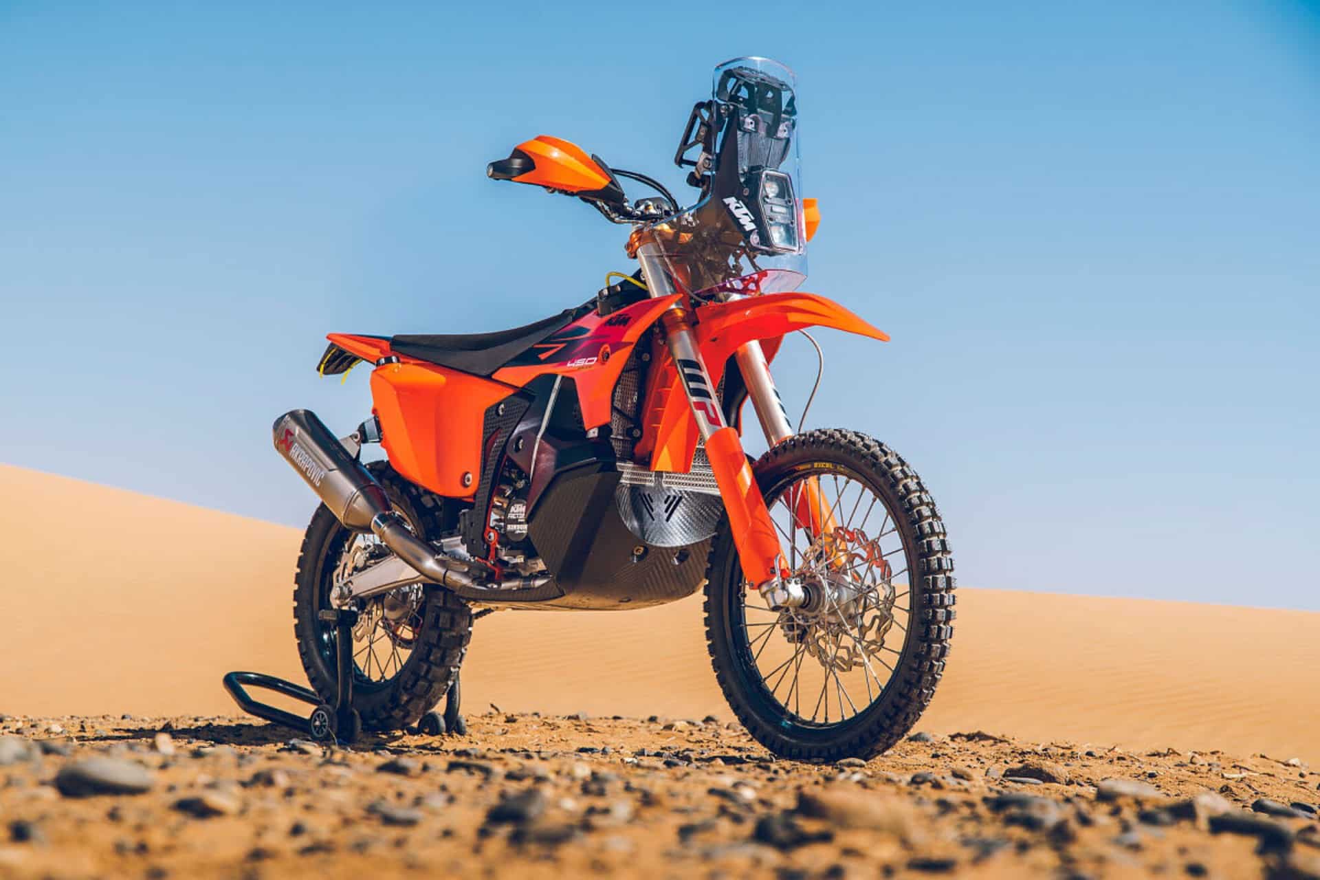 KTM 450 Rally Replica 2027