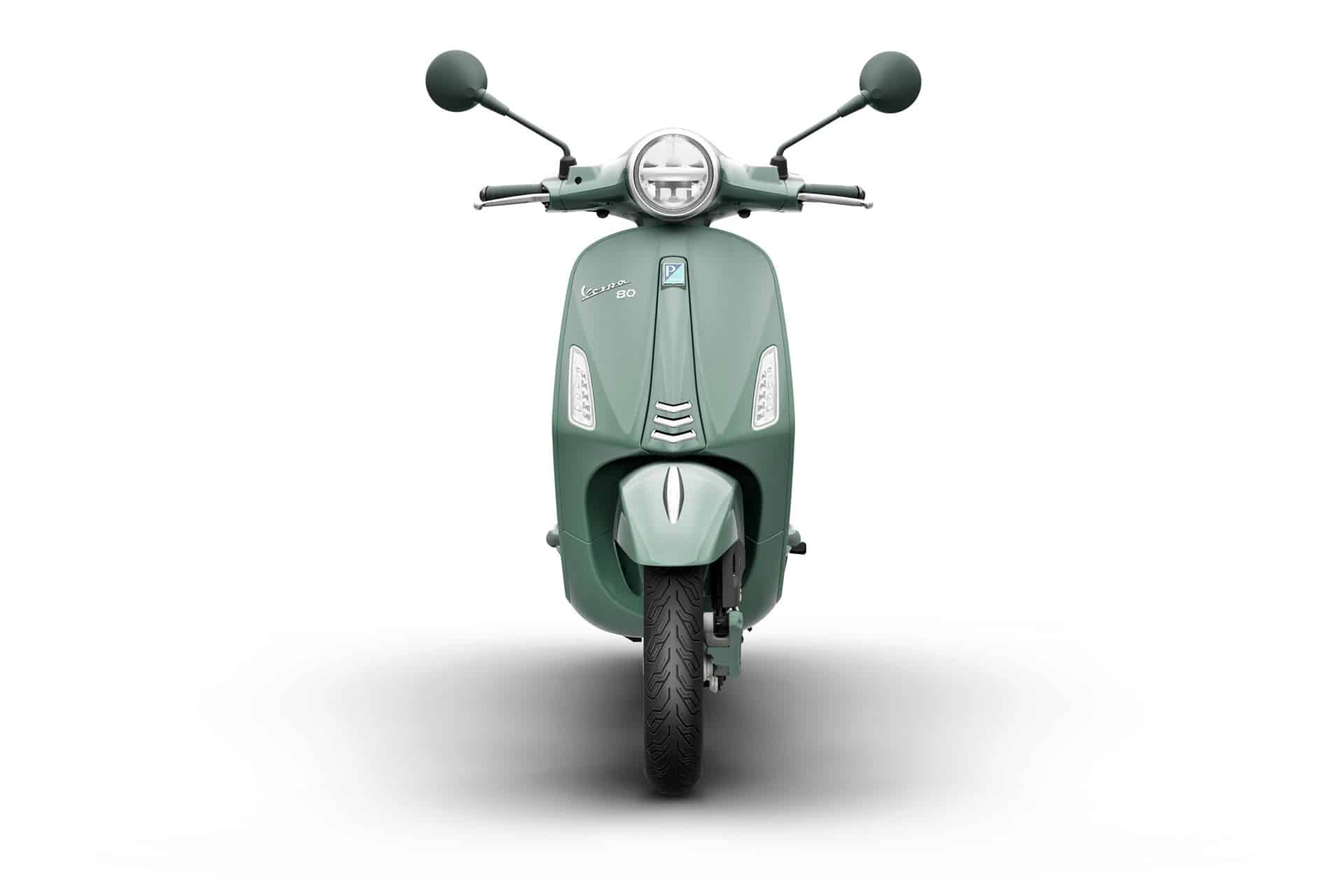 Vespa 80th anniversary: ​​The Primavera and GTS models return to their origins