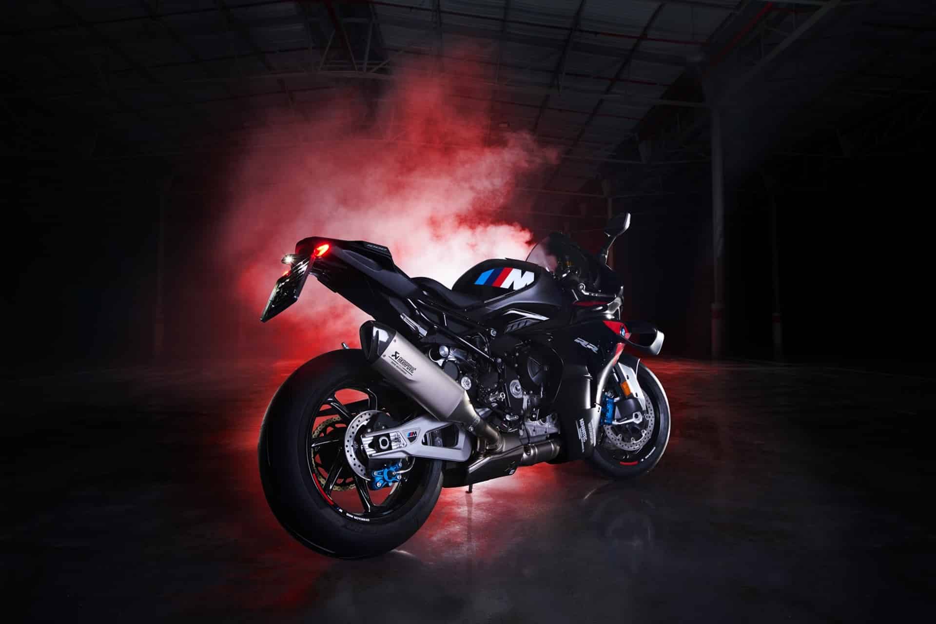 New “M2 Edition” editions for the BMW M/S 1000 RR