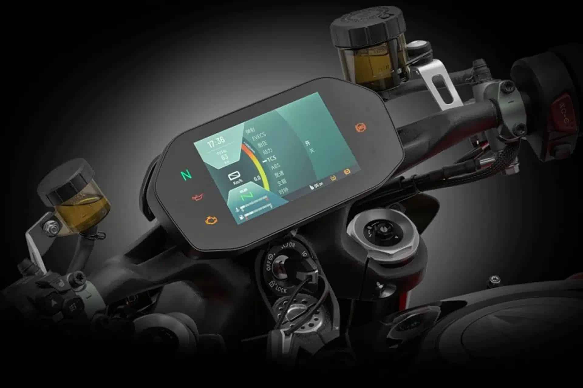 SRK 1051: QJMotor raises the stakes in the naked segment