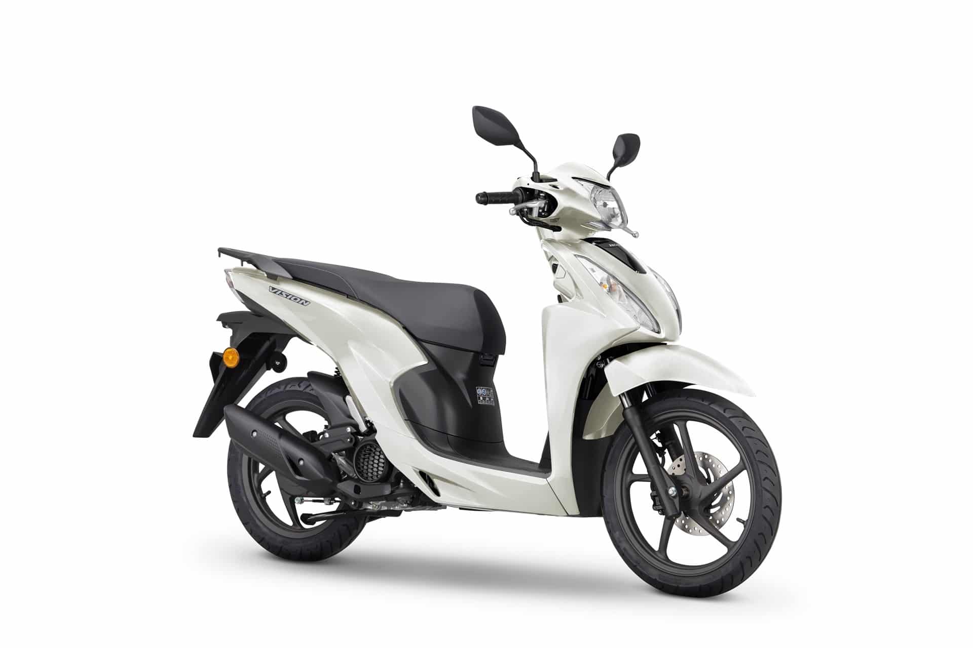 Honda Vision 110 2026