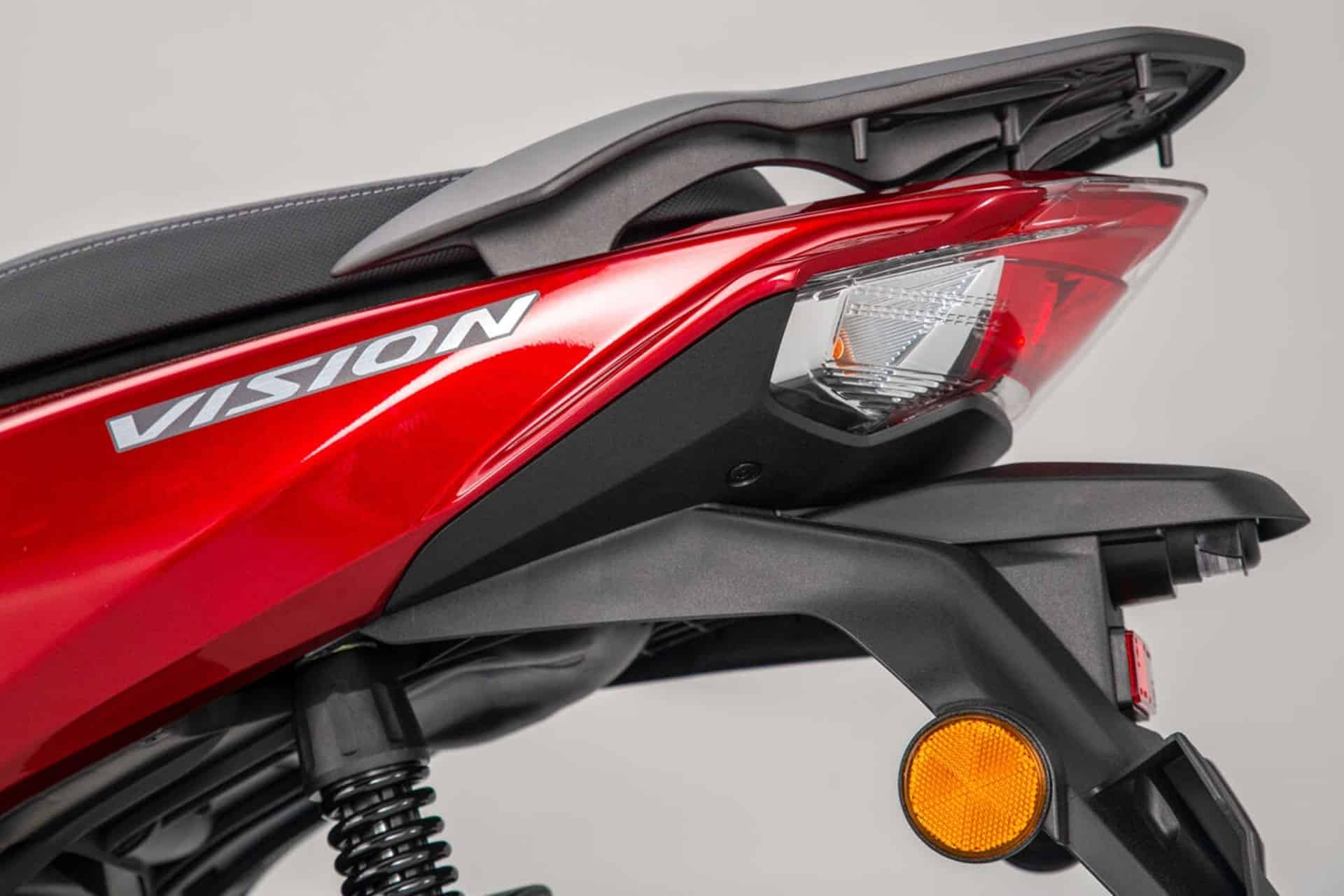 Honda Vision 110 2026