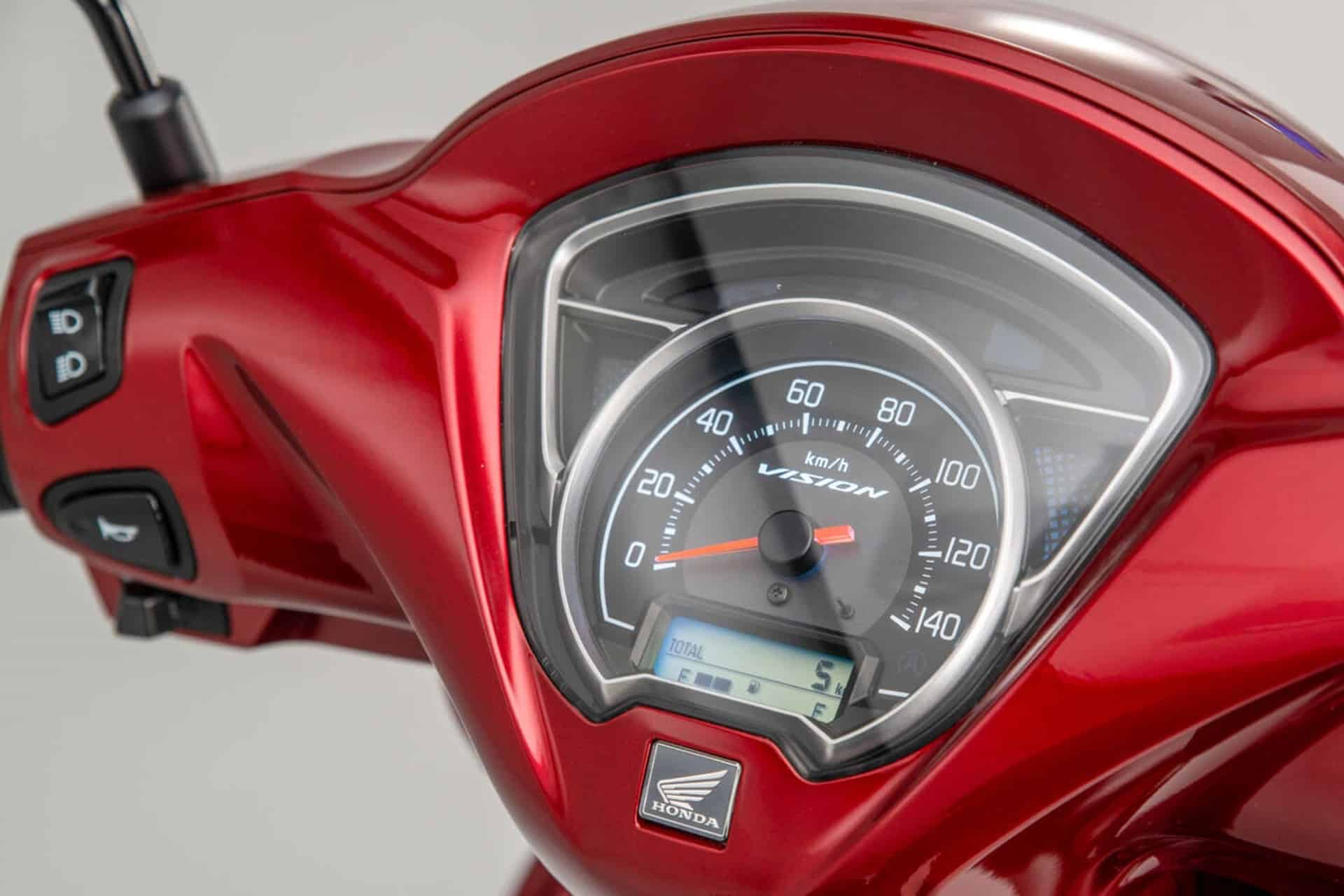 Honda Vision 110 2026