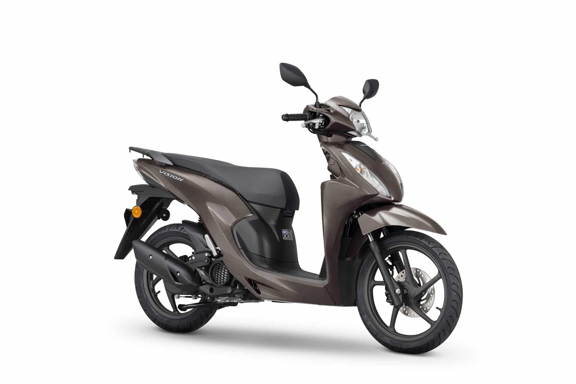 Honda Vision 110 2026
