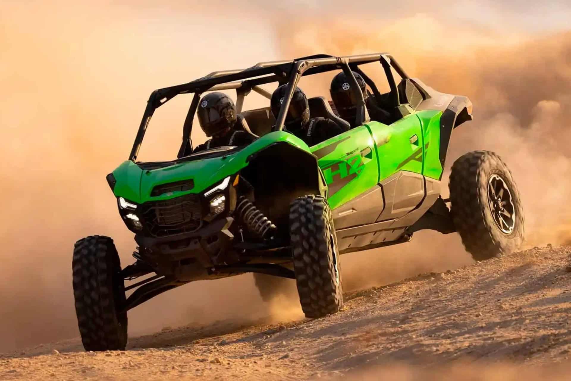 Kawasaki Teryx H2
