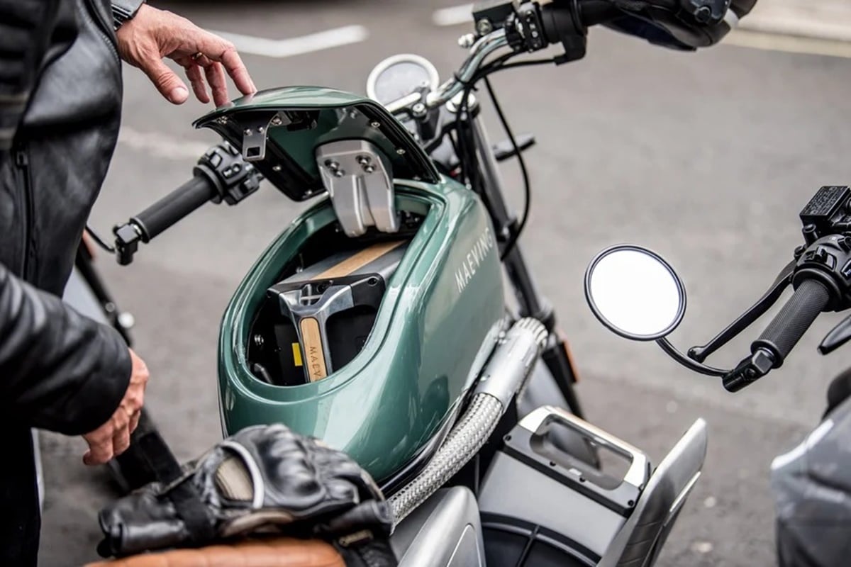 Trump has become the new promoter of the sale of electric motorcycles in Pakistan