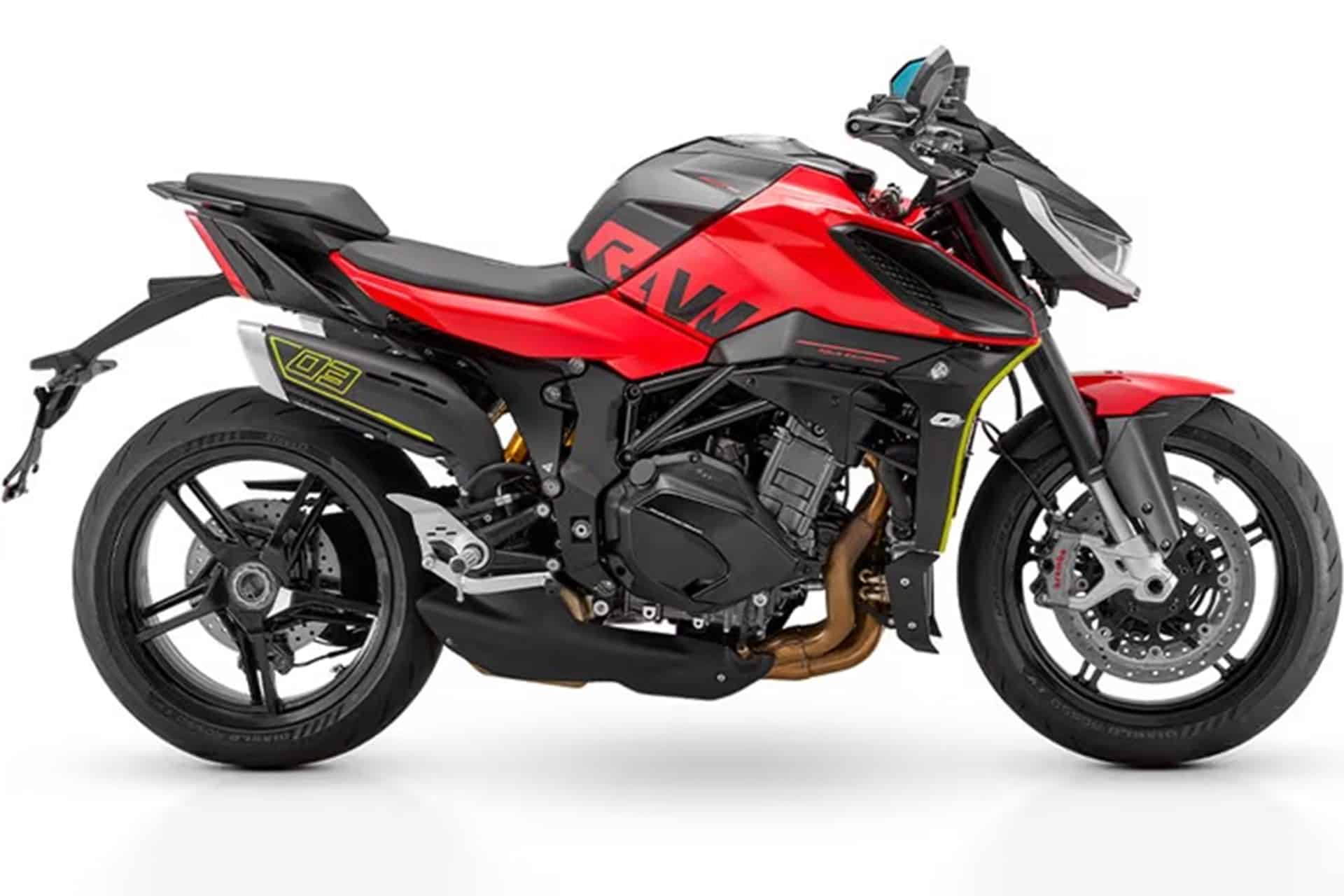 SRK 1051: QJMotor raises the stakes in the naked segment