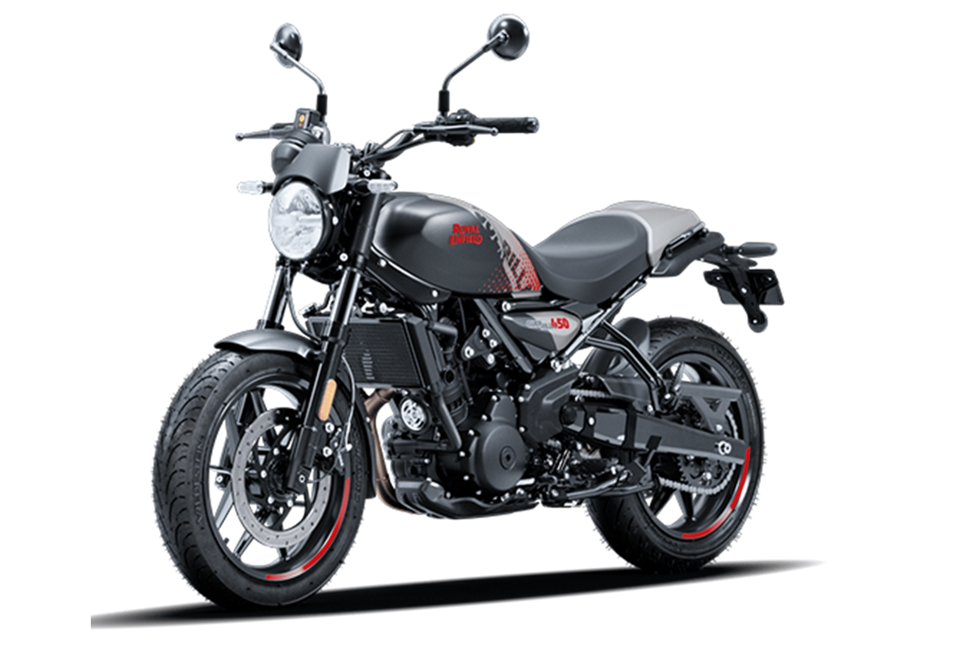 Royal Enfield Guerrilla 450 2026