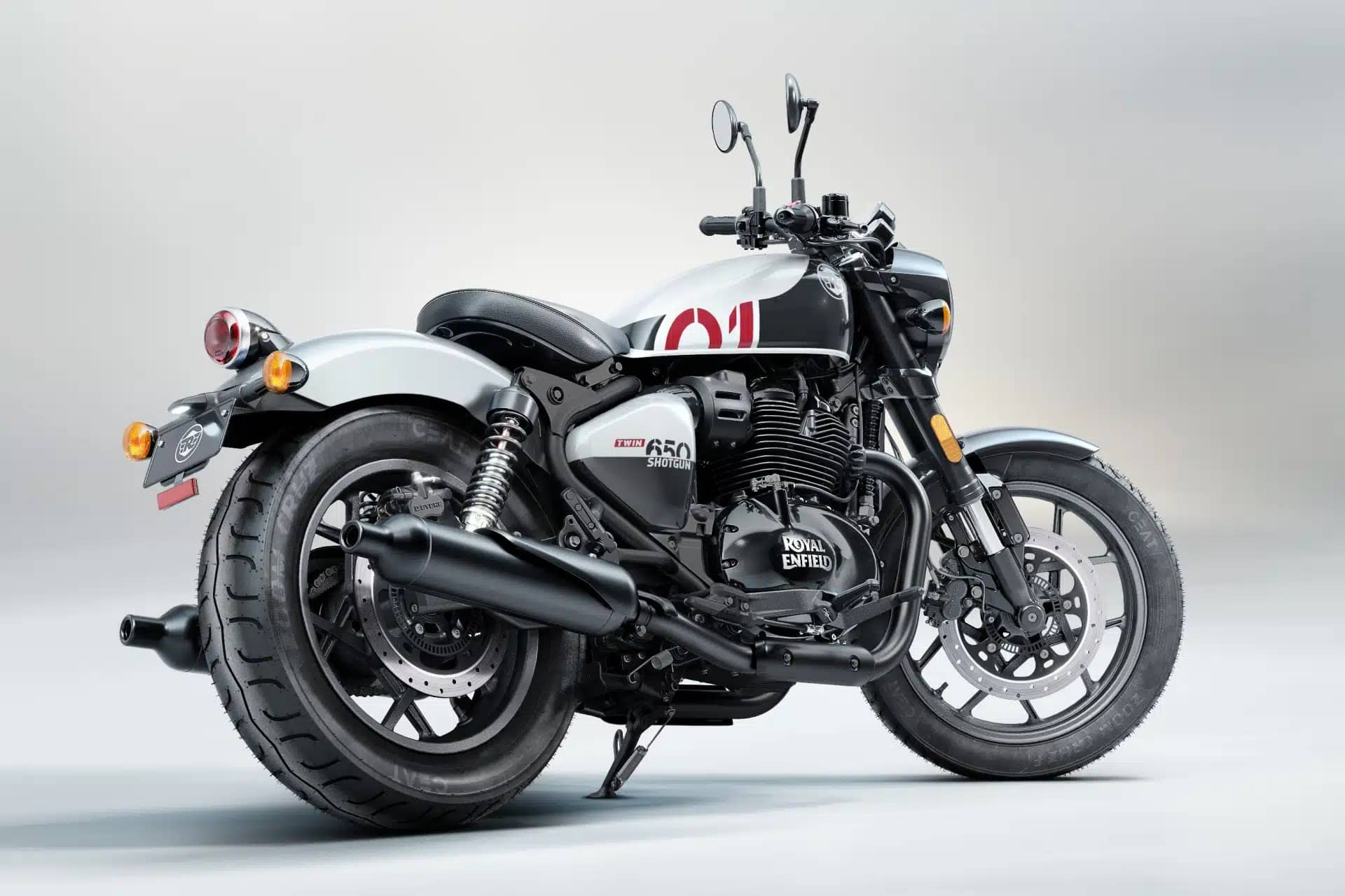 The Royal Enfield Busted Knuckle Build Off competition announces the six finalists for its 2026 edition