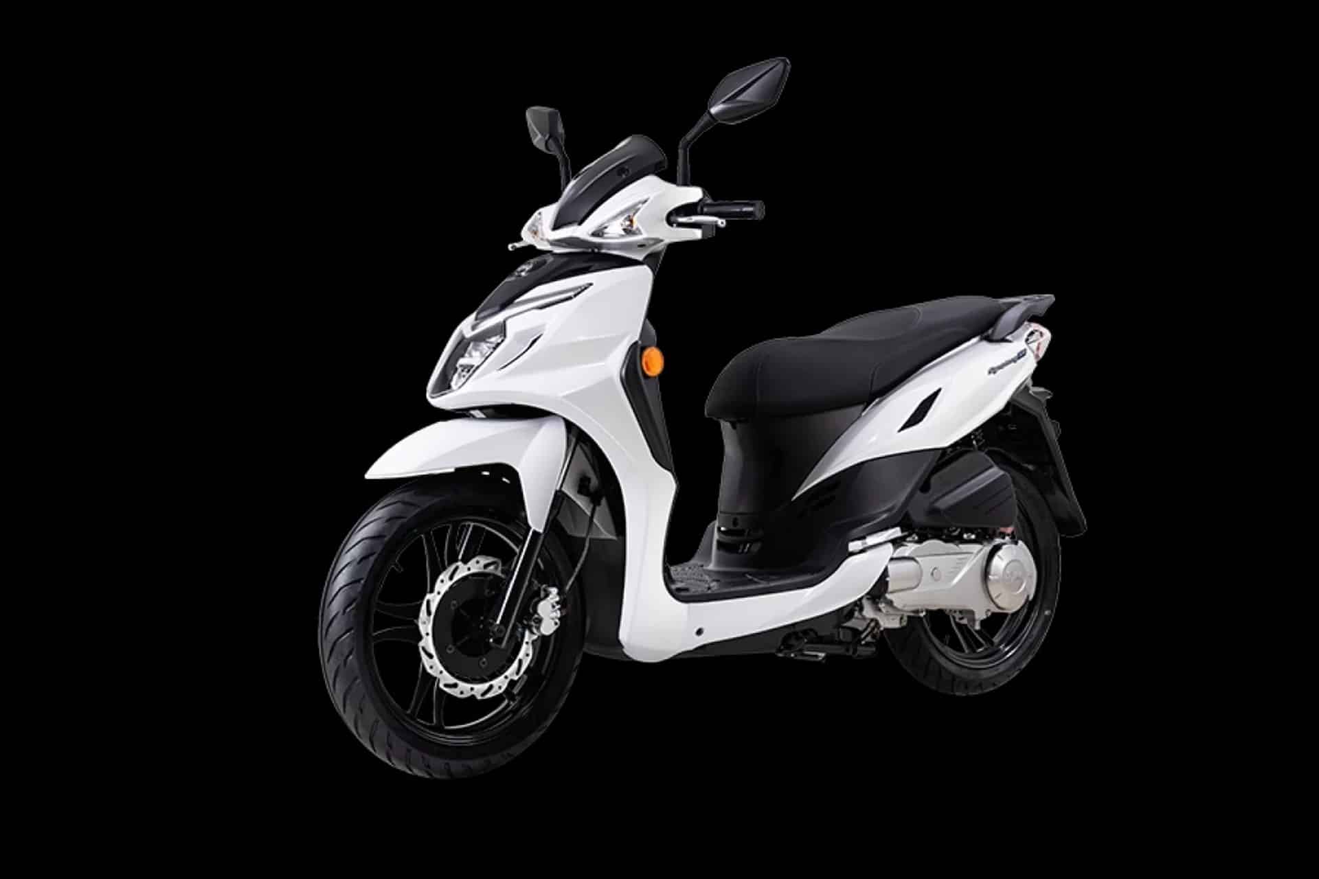 SYM Symphony SR 125 CBS 2026