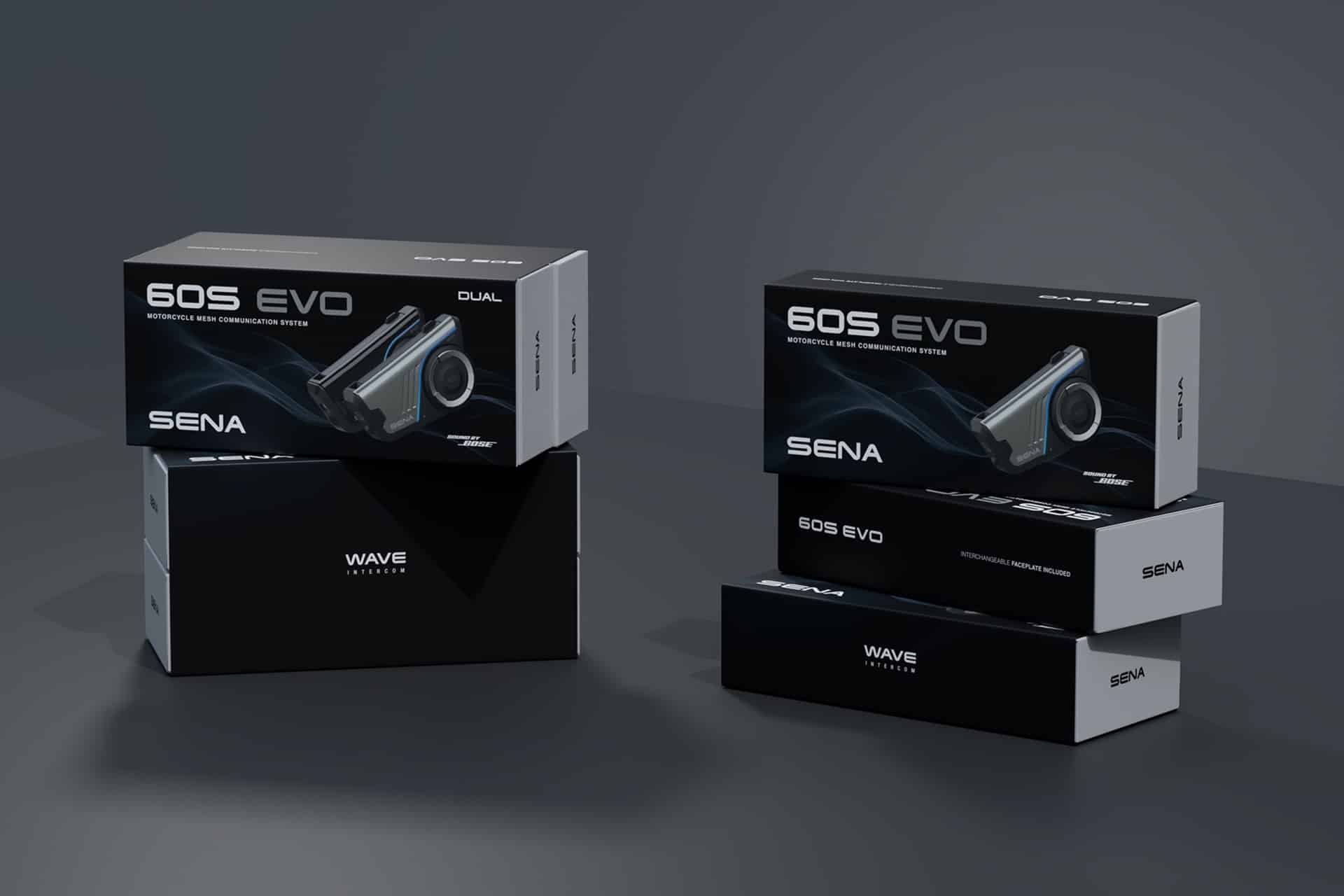 The latest Sound by Bose technology comes to the 2026 range of Sena intercoms