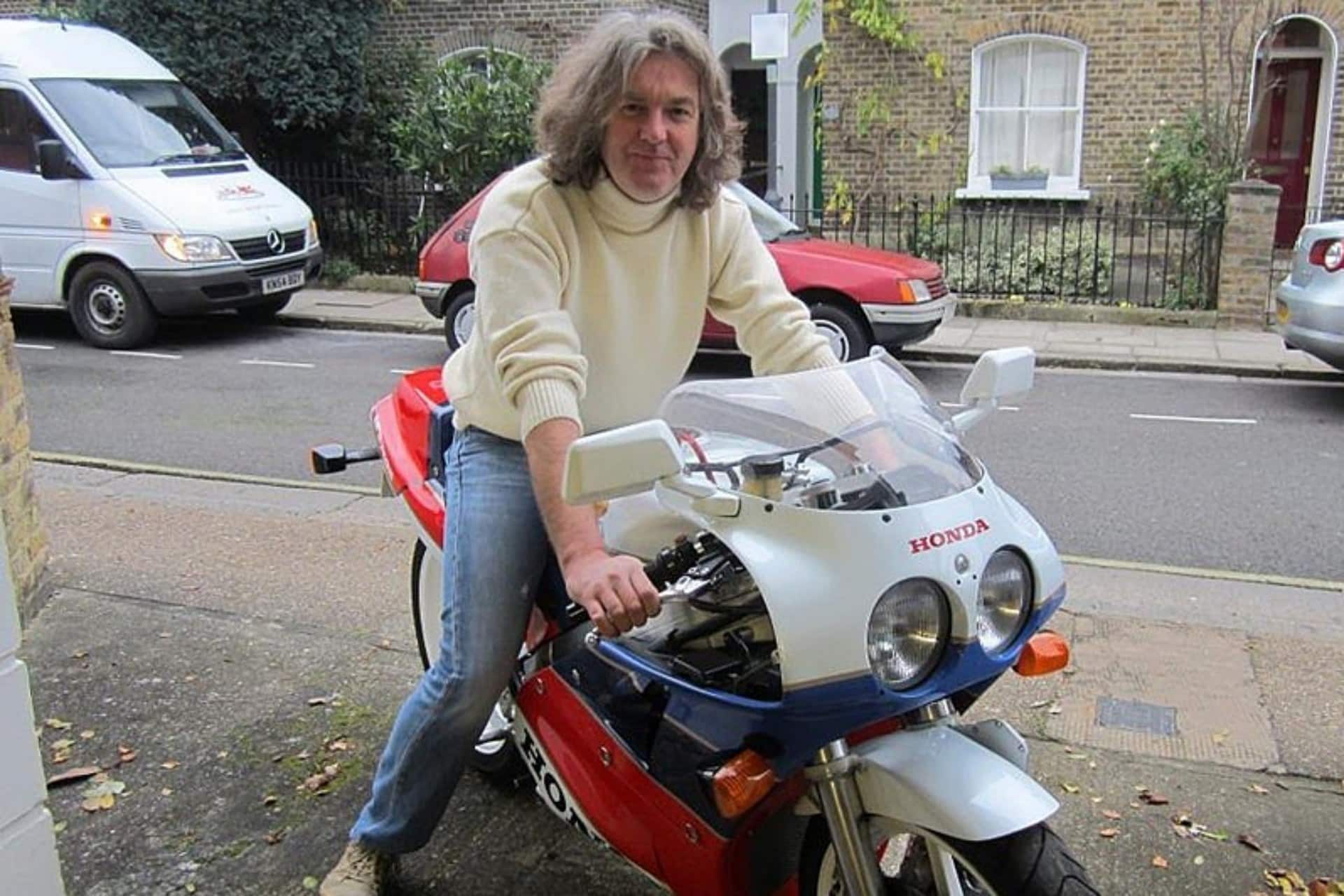 James May Top Gear