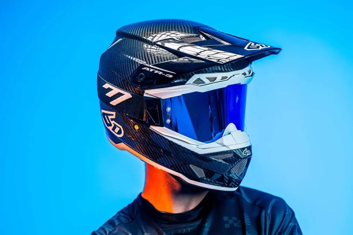 Nuevas gafas 6D MAX: El modelo definitivo para la práctica del Offroad