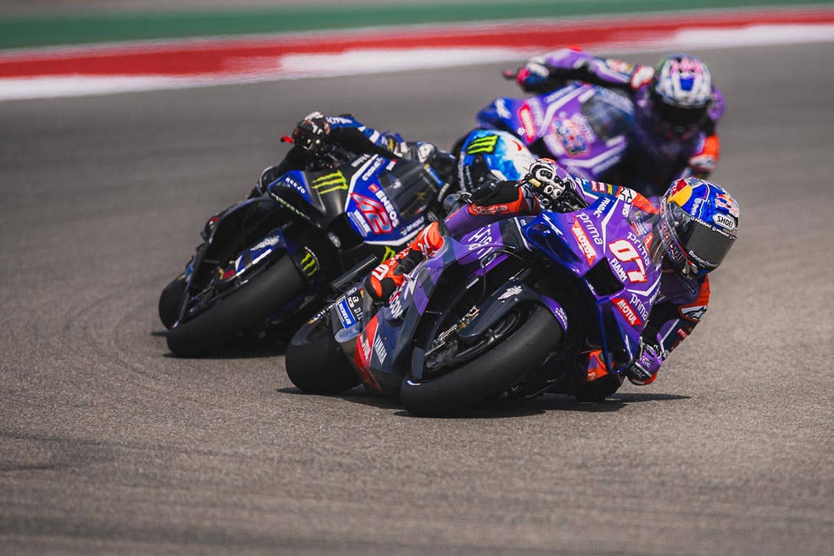 Las cosas no van bien en Yamaha y Quartararo, Rins y Razgatlioglu no esconden su desencanto