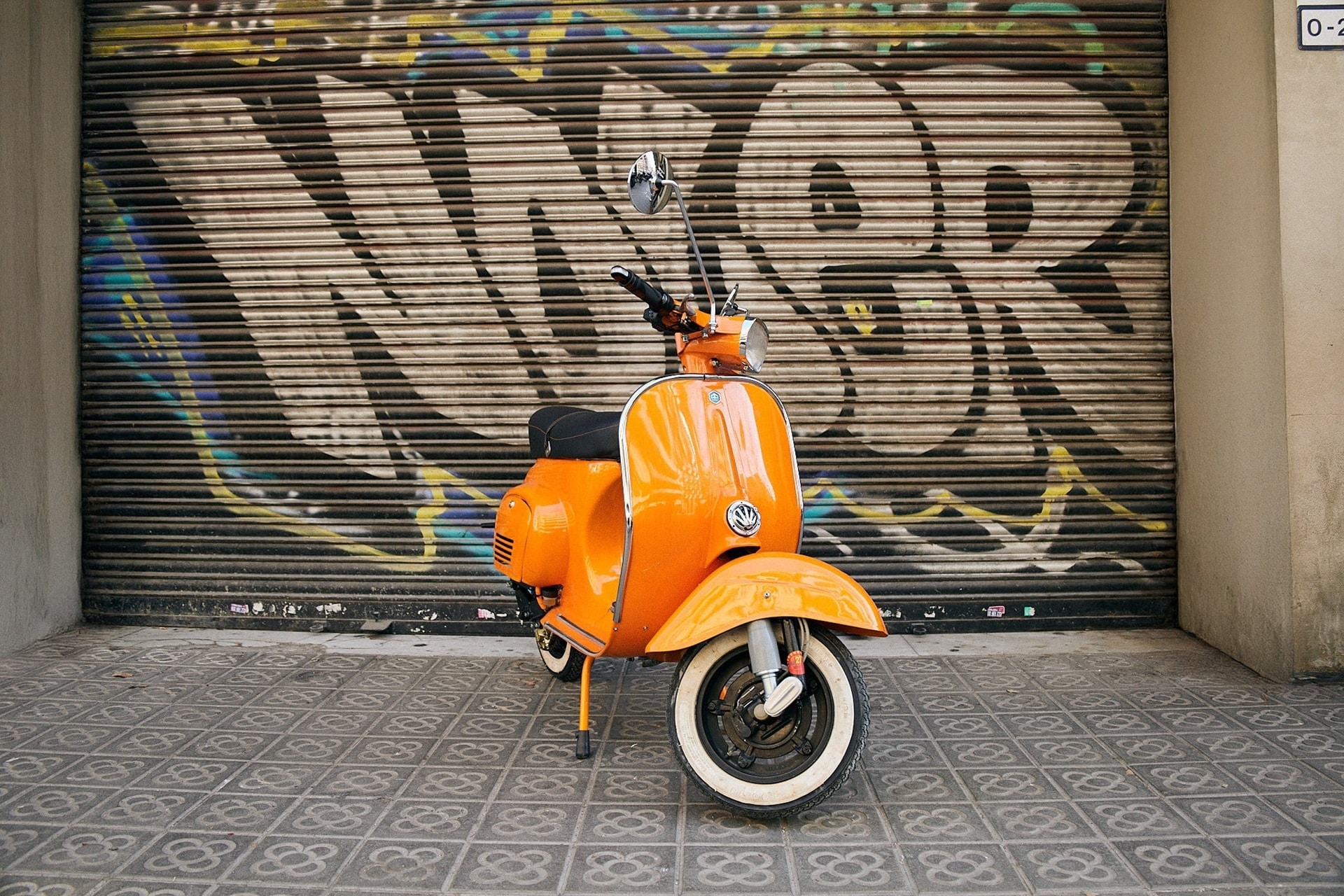 Model 31 presentará en Madrid x Moto su proyecto de conversión de Vespas clásicas a eléctricas