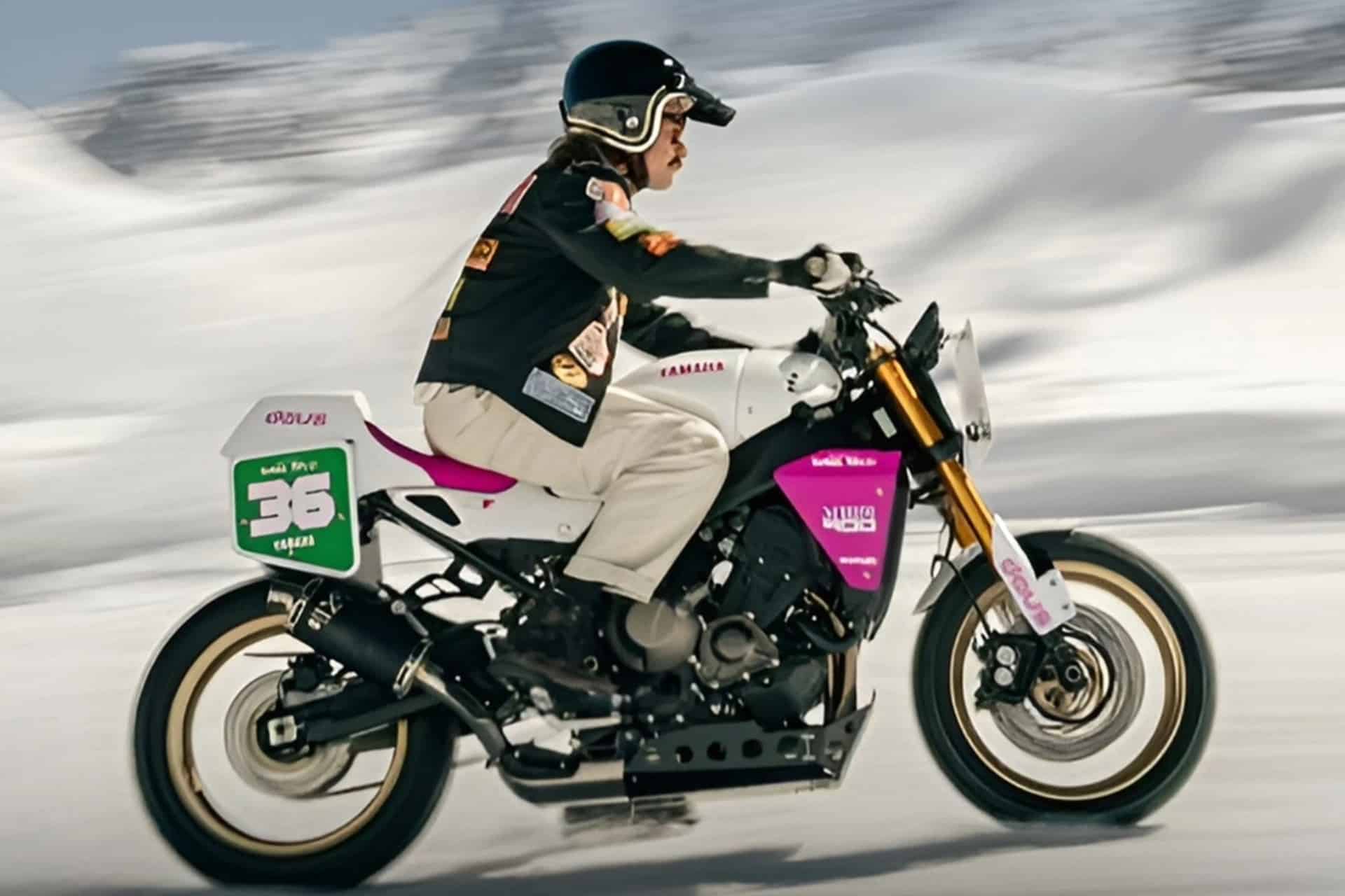 Yamaha XSR900 x Deus Ex Machina: A groundbreaking combination with a certain nostalgic halo