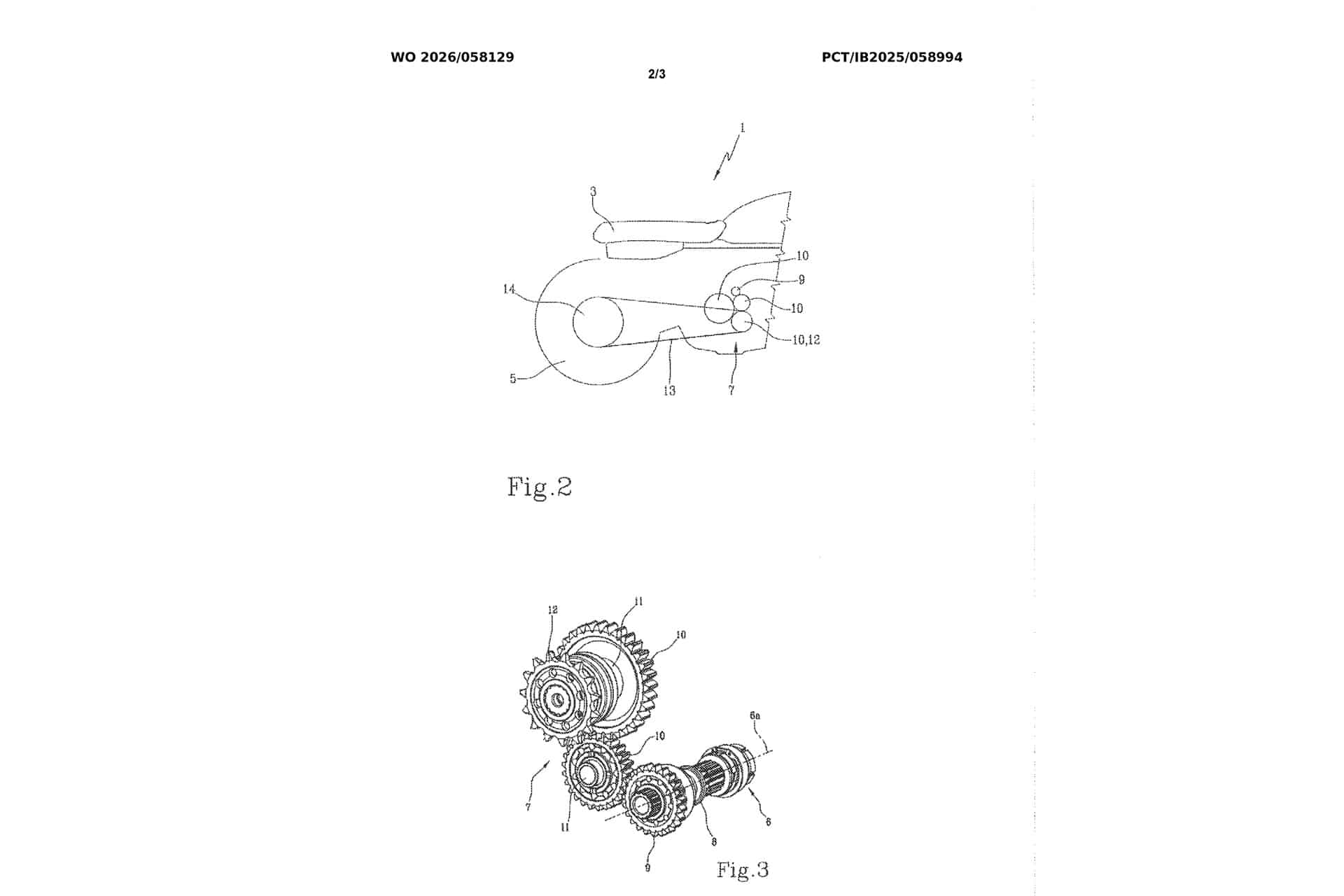Ducati applies its century-old design philosophy in the latest patent filed for an electric motorcycle