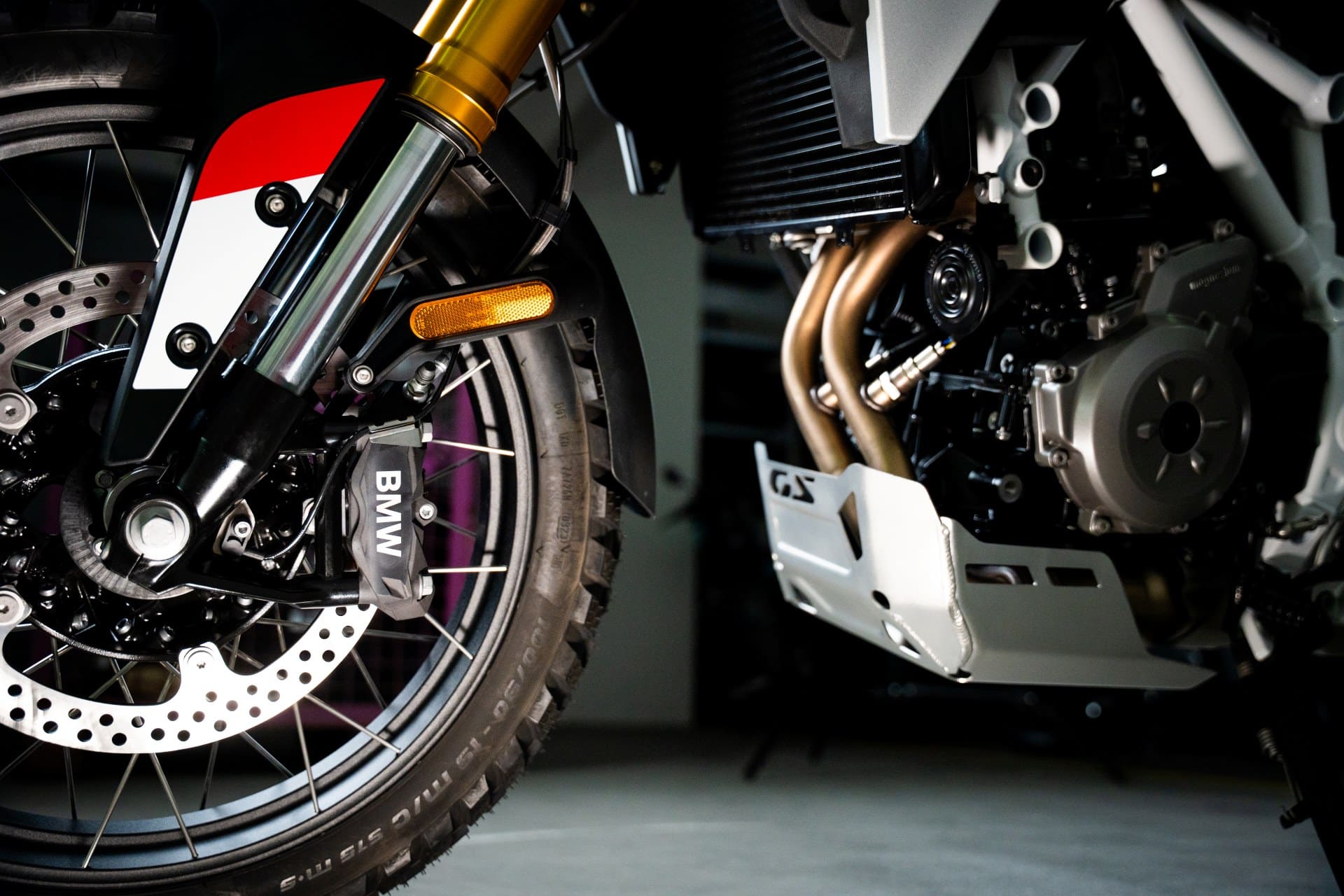 BMW F 450 GS 2026