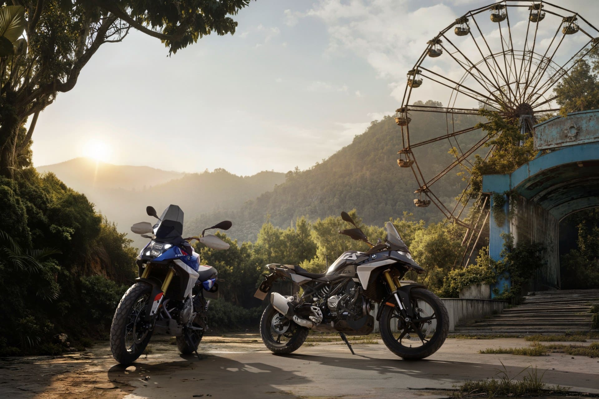 BMW F 450 GS 2026