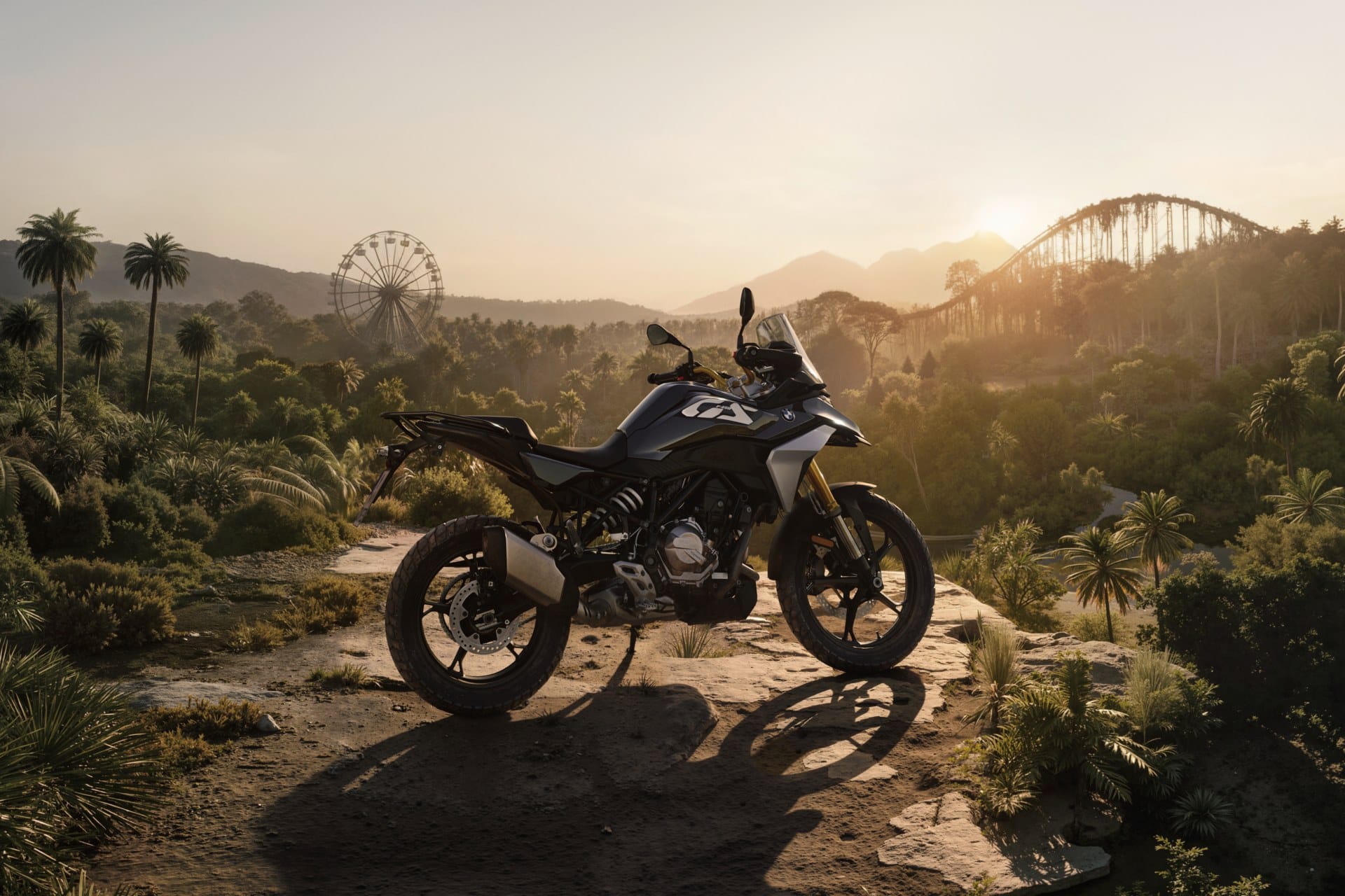 BMW F 450 GS 2026