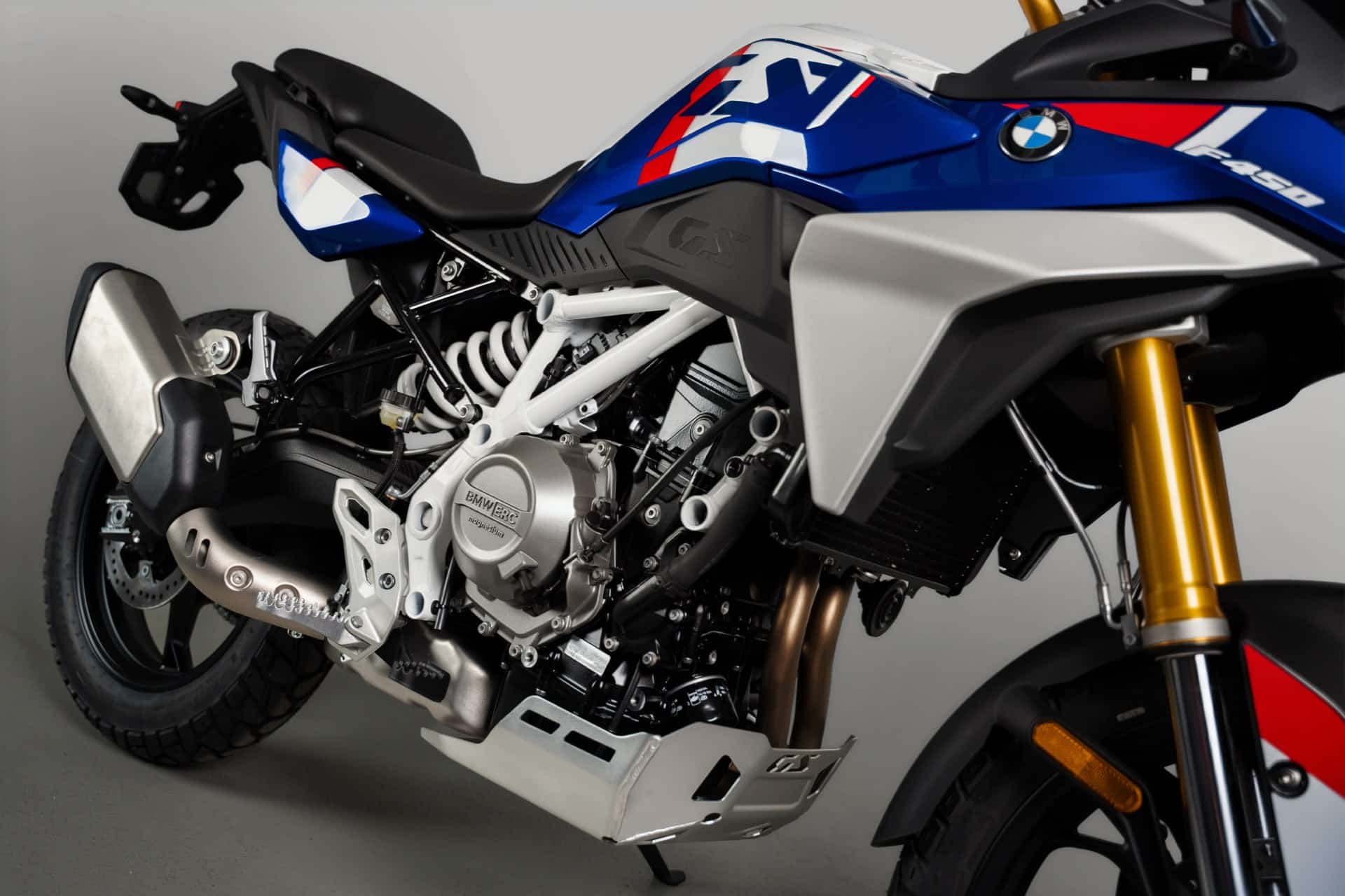 BMW F 450 GS 2026