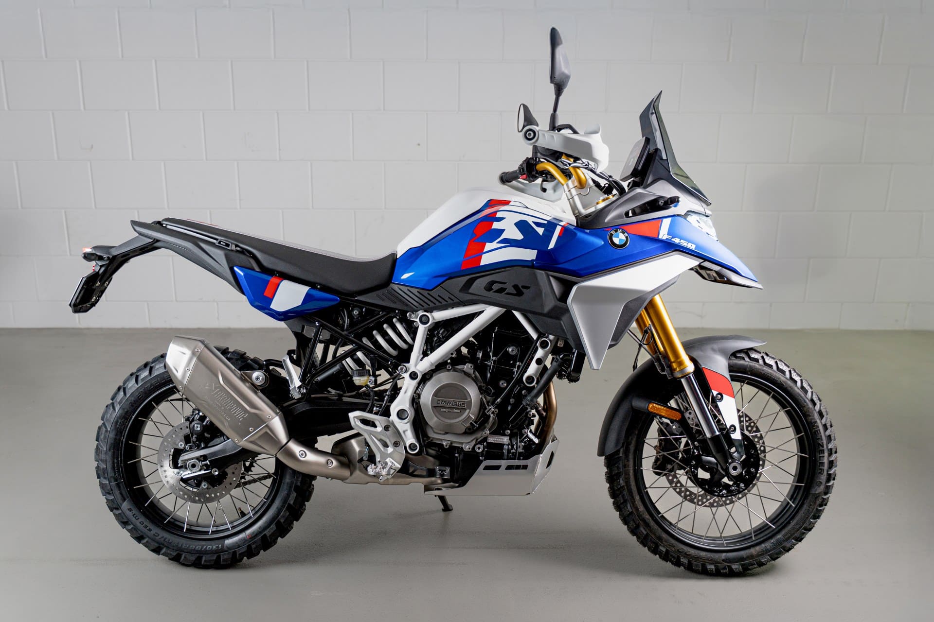 BMW F 450 GS 2026