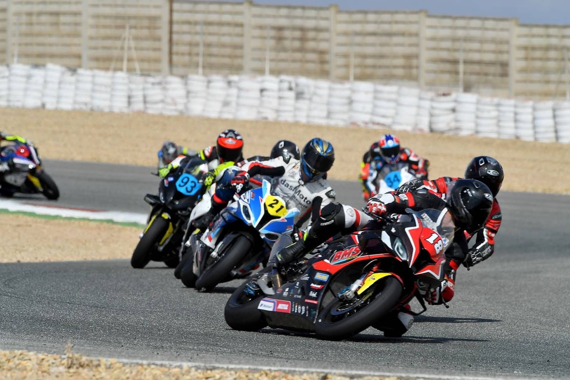The BMW Motorrad RR Iberia Cup 2026 starts its engines next weekend in Valencia