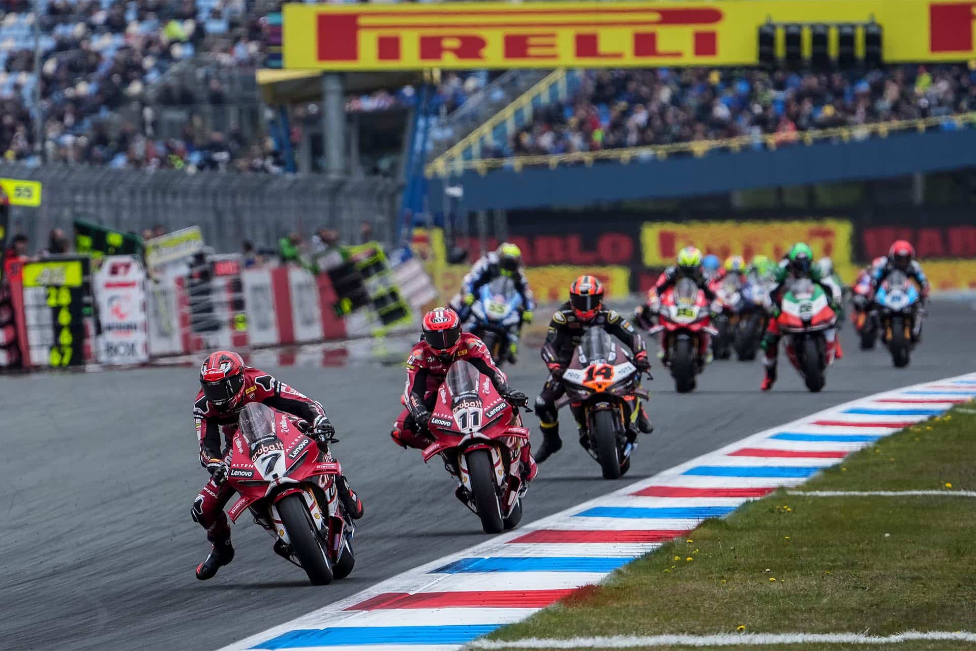 Lecuona is raising the level weekend after weekend and looking for his first victory