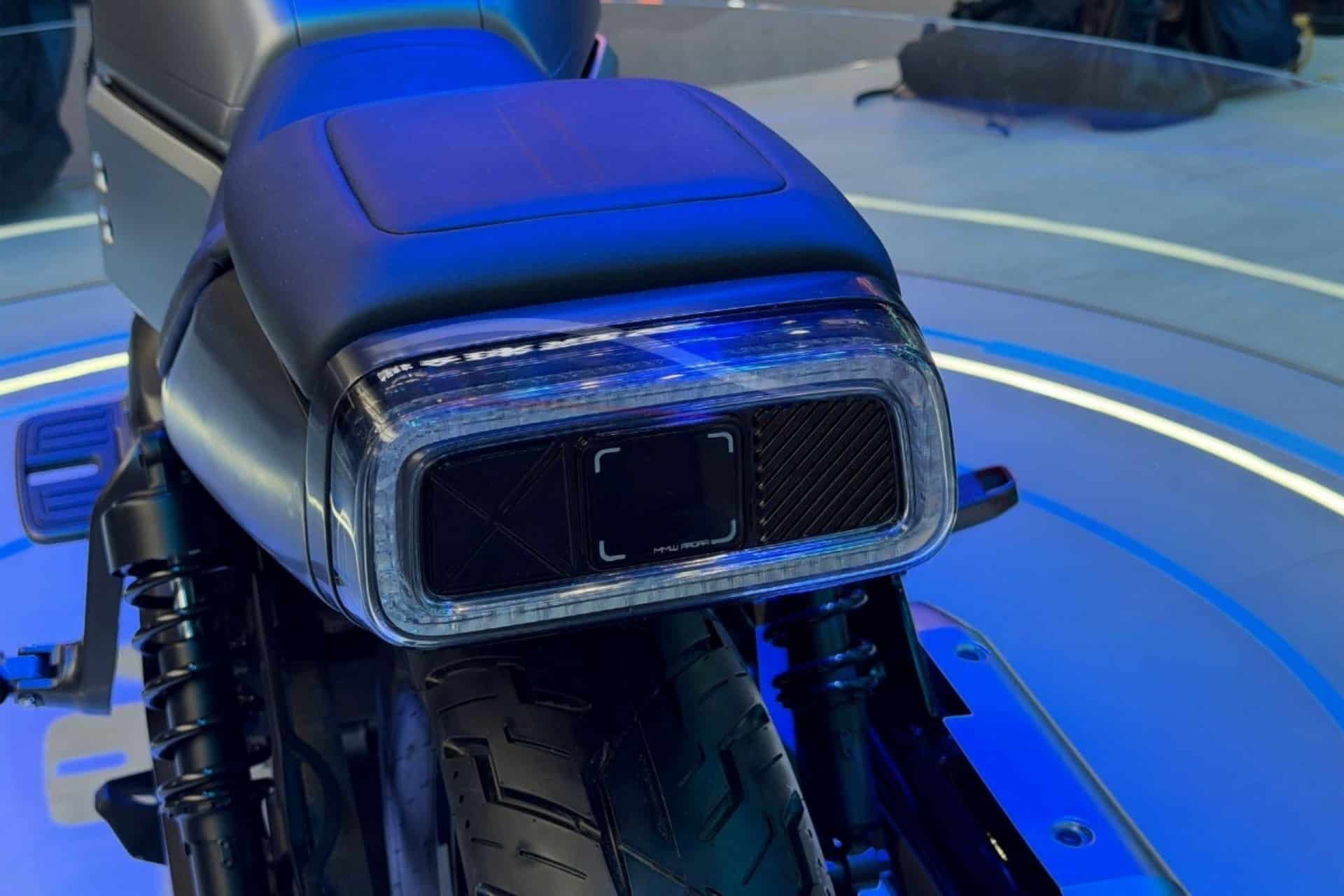 Chery e-Vo REEV proto