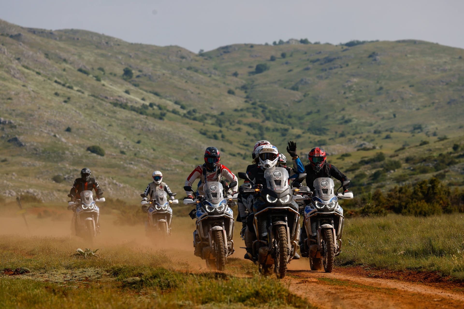Honda Adventure Roads 2025 comes to the big screen in the form of a documentary