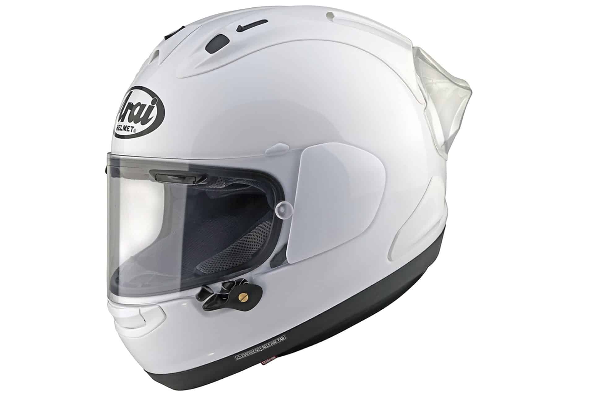 Arai RX-7V EVO FIM 2: On the cusp of safety