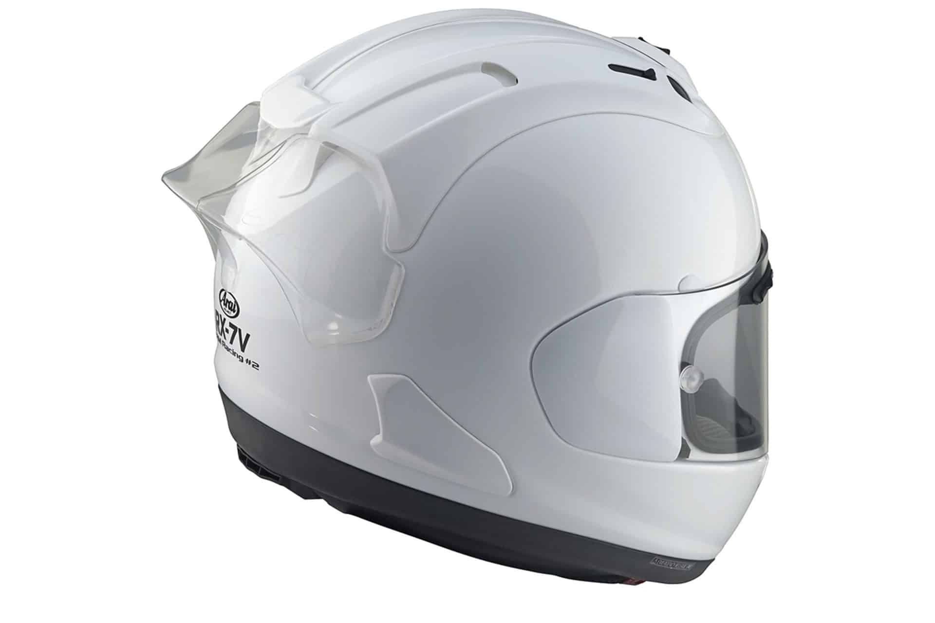 Arai RX-7V EVO FIM 2: On the cusp of safety