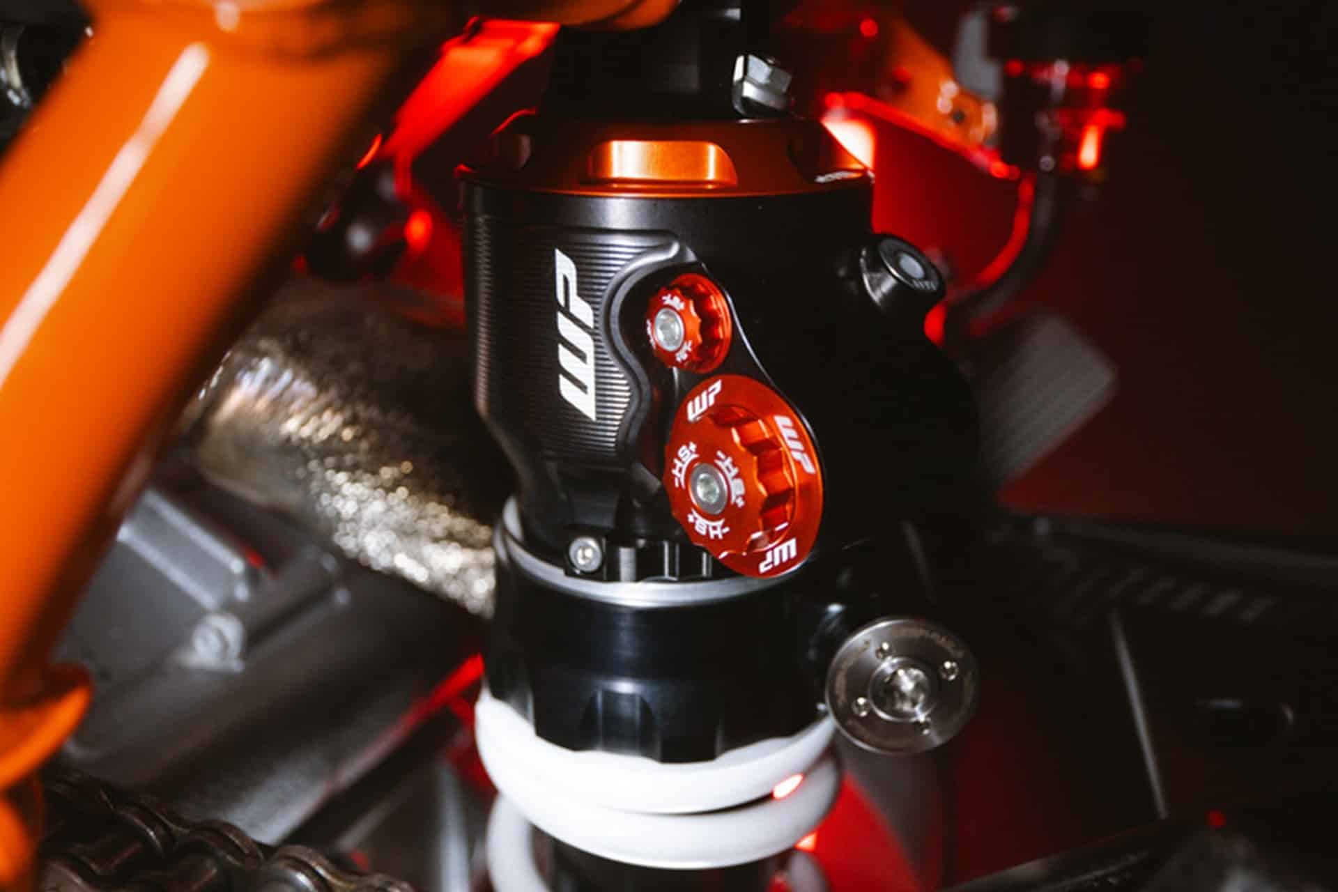 WP Suspension presents the latest evolution of Apex Pro technology
