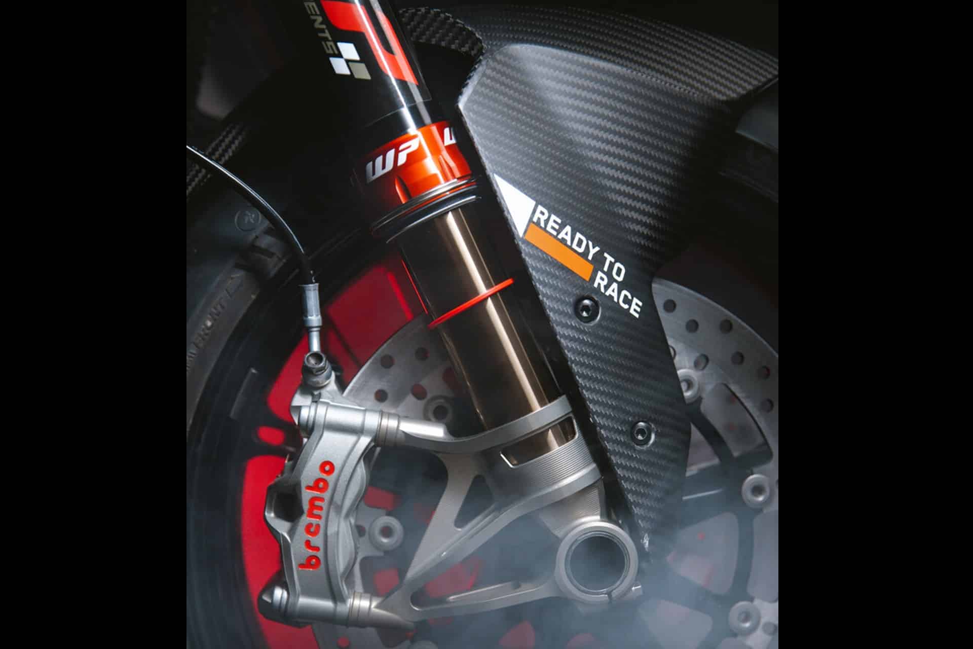 WP Suspension presents the latest evolution of Apex Pro technology