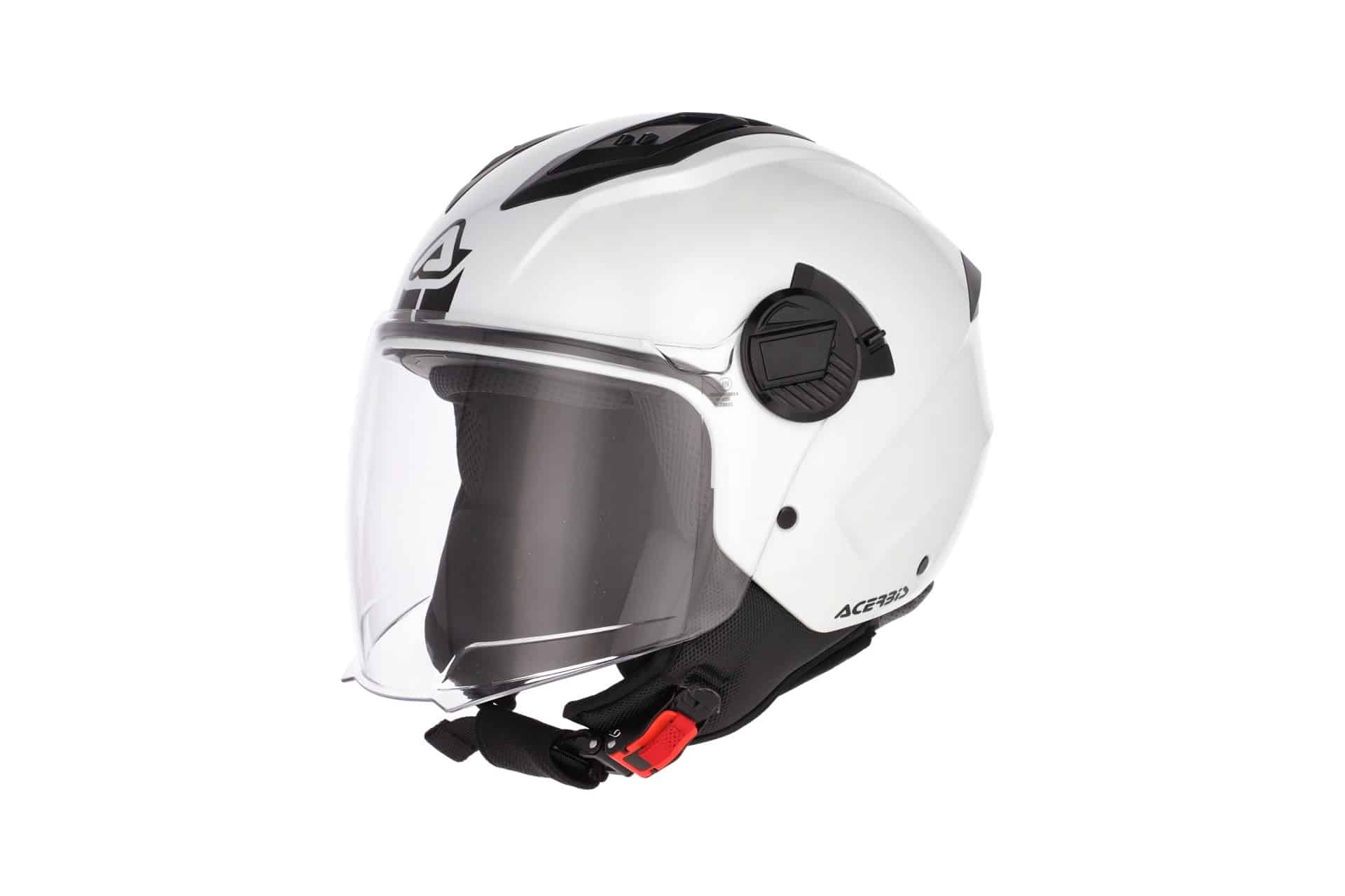 New Fly Hoodie and Levante from Acerbis: developed for the most demanding urbanites