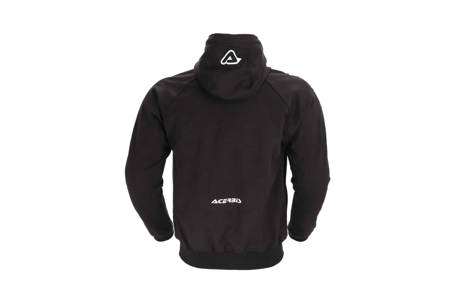 New Fly Hoodie and Levante from Acerbis: developed for the most demanding urbanites