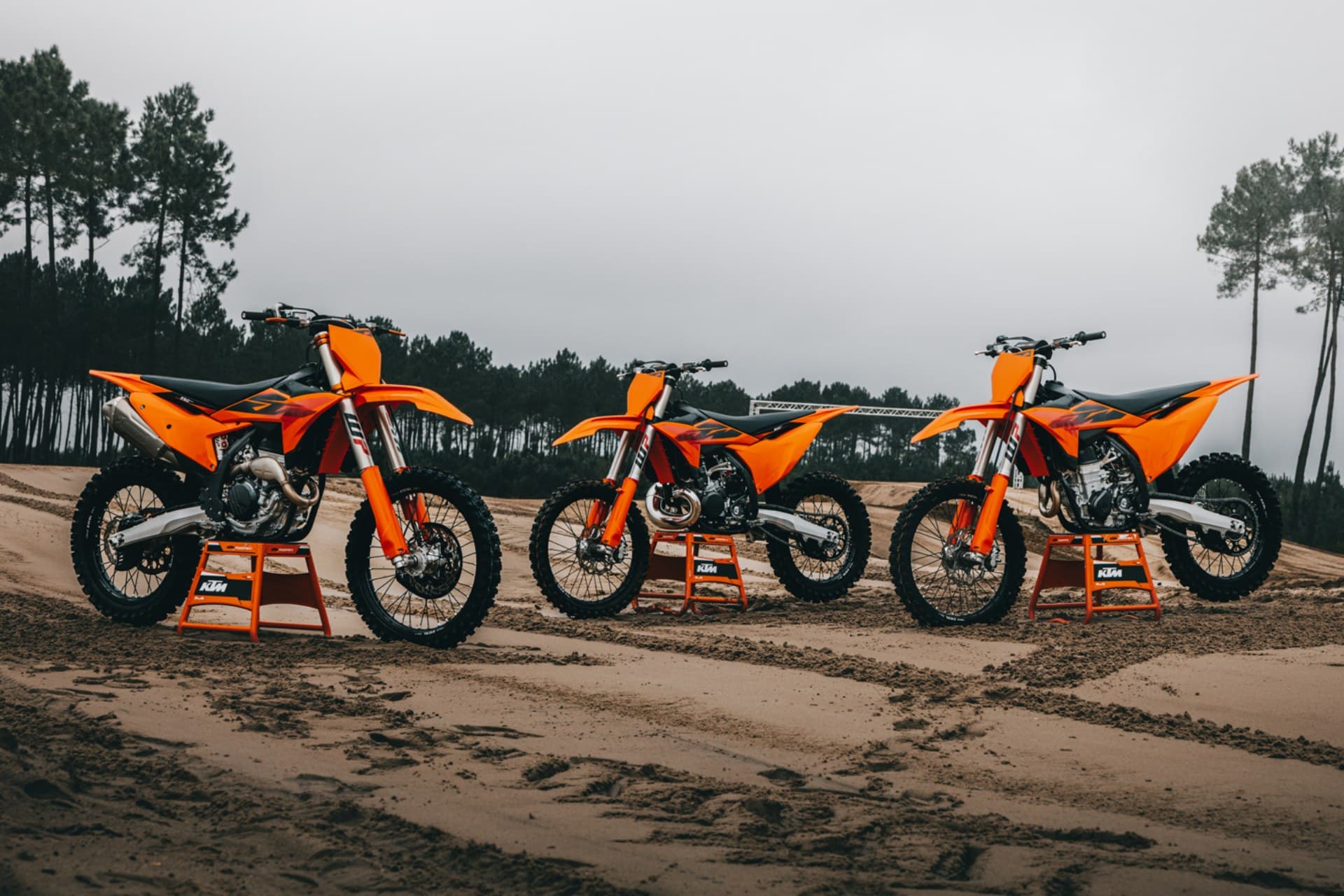 2027 KTM SX motocross