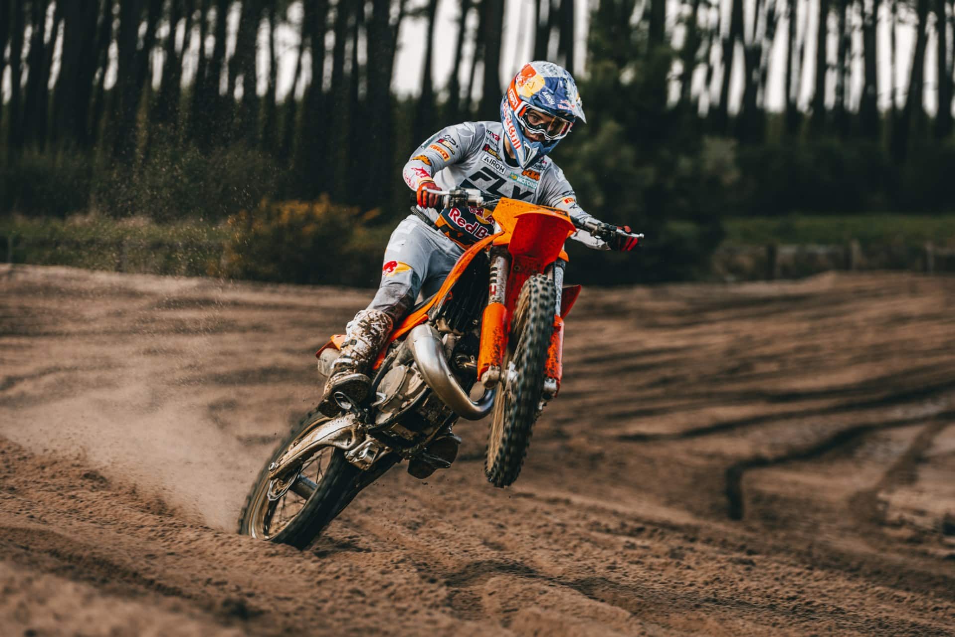 2027 KTM SX motocross