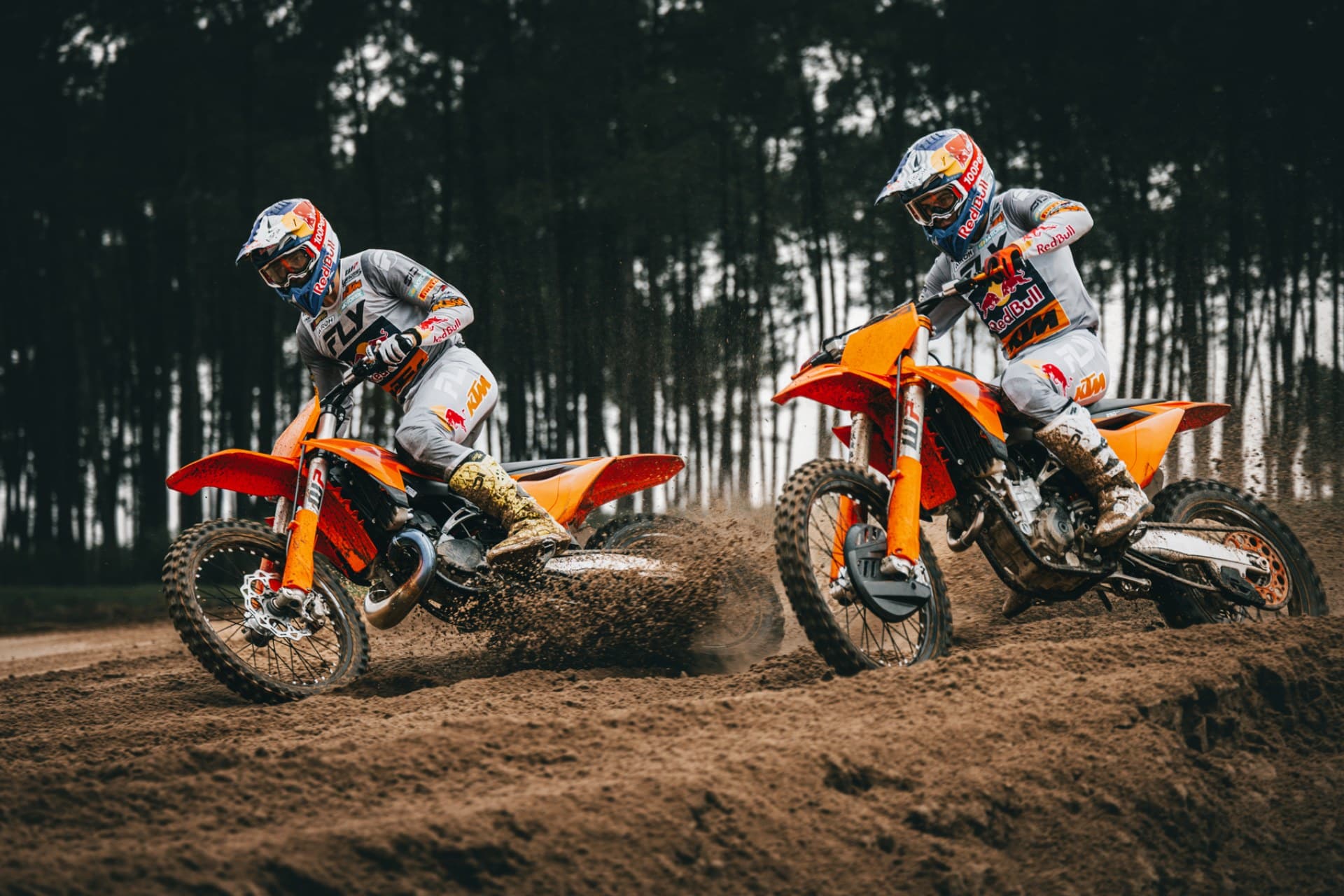 2027 KTM SX motocross