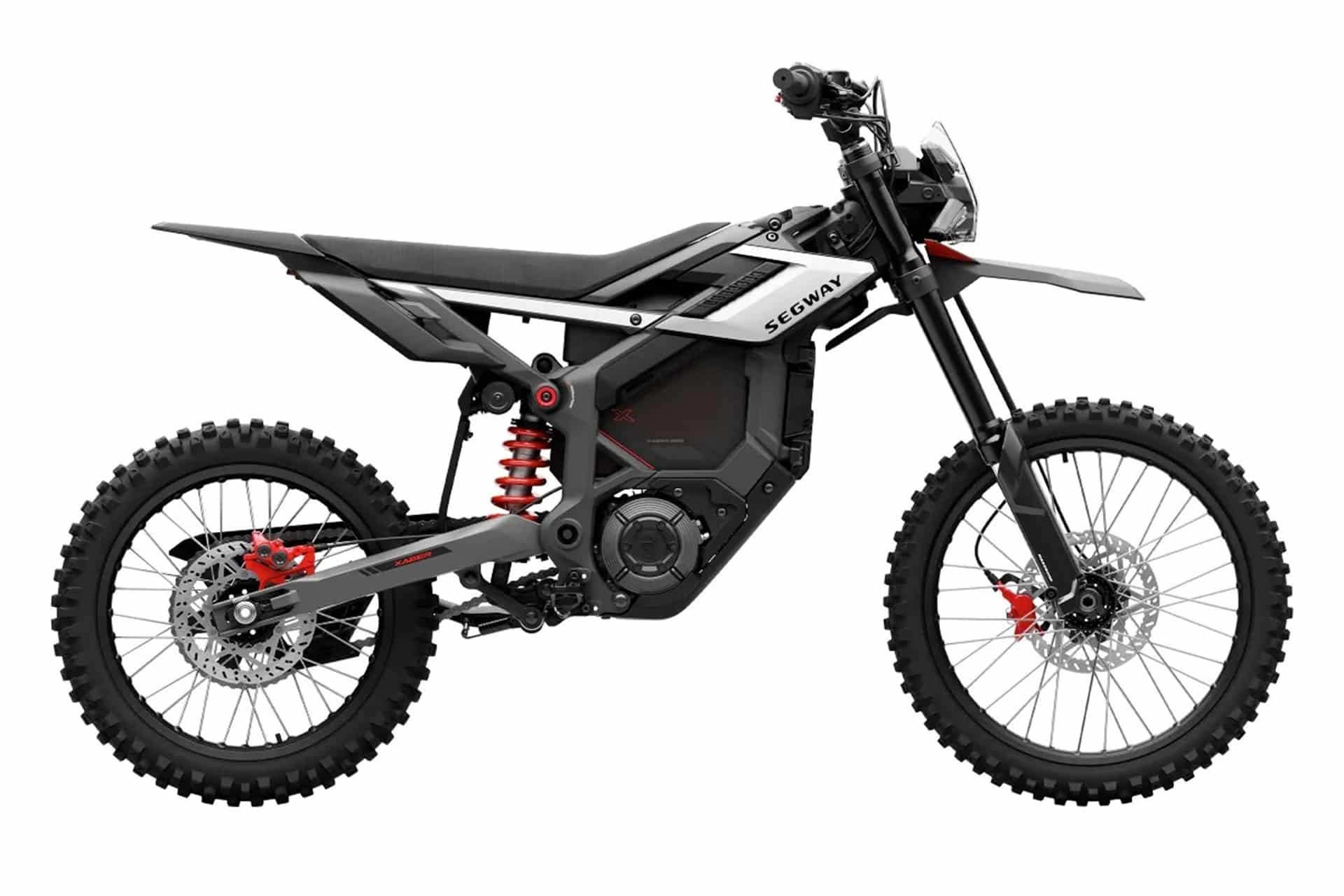 Xaber 300: an interesting and technological plug-in MX for just over 4,500 euros